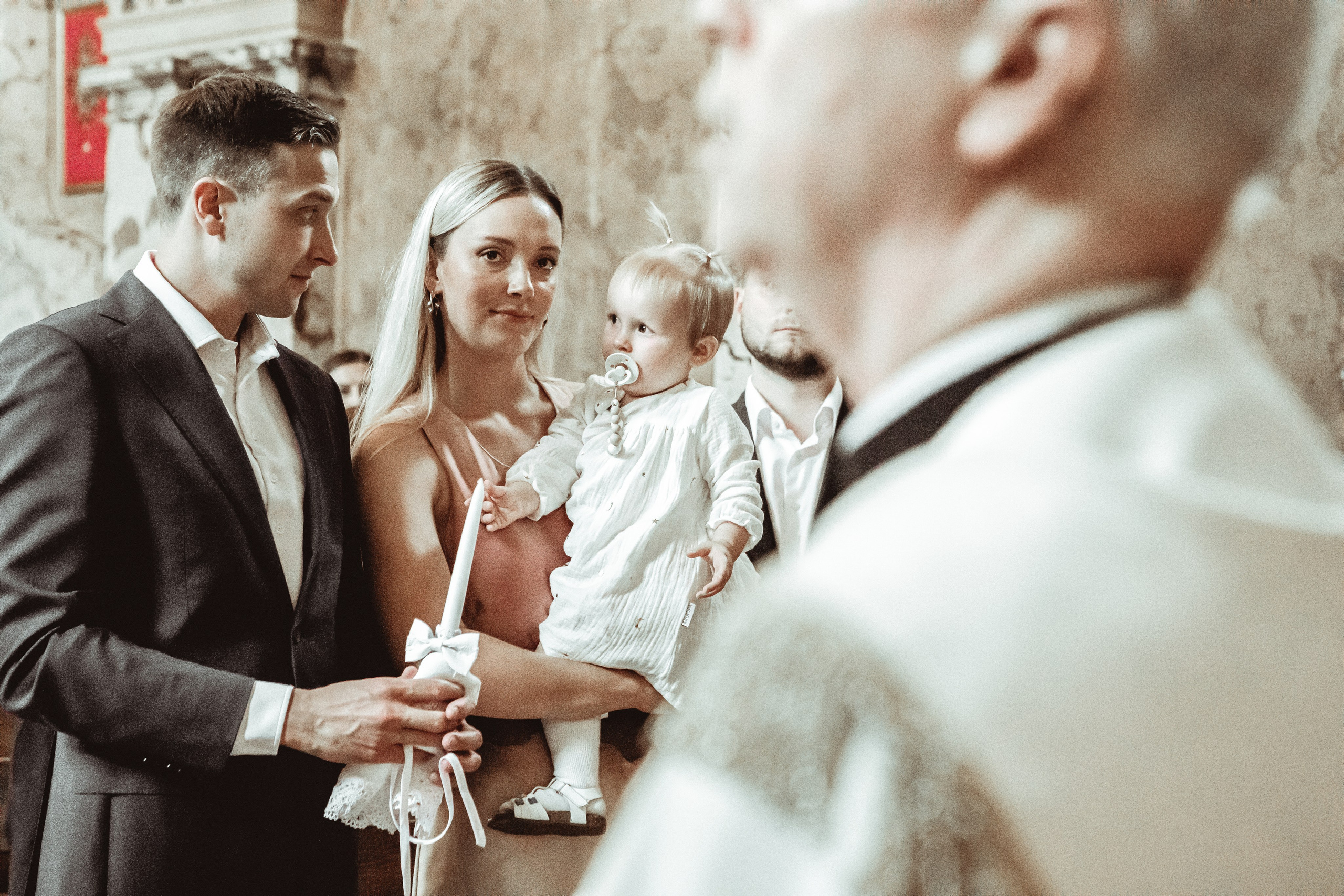 Salomėja. Wedding and family photographer in Lithuania — Yvanessa Gelvano