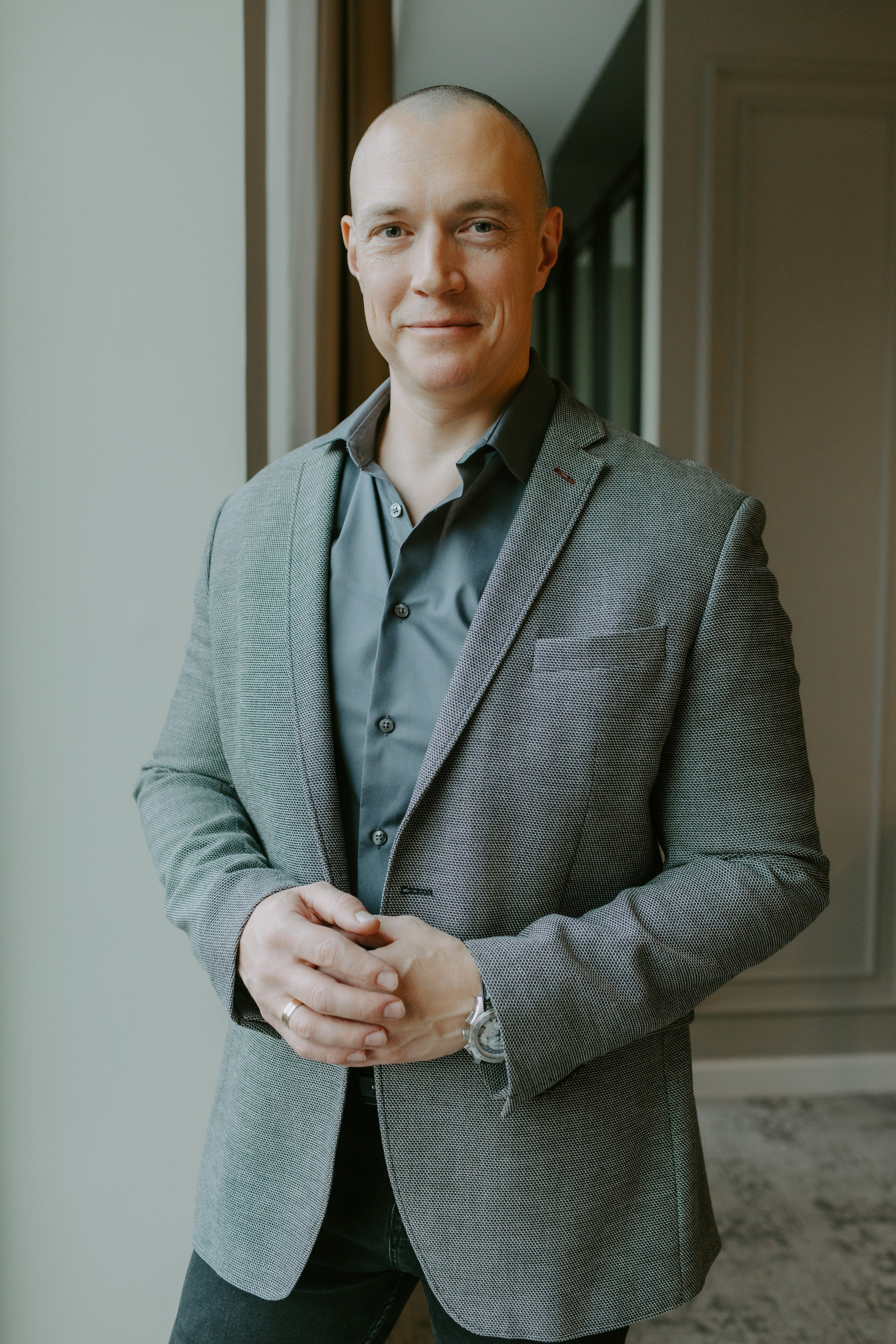 Ziua Magică. Fotograf