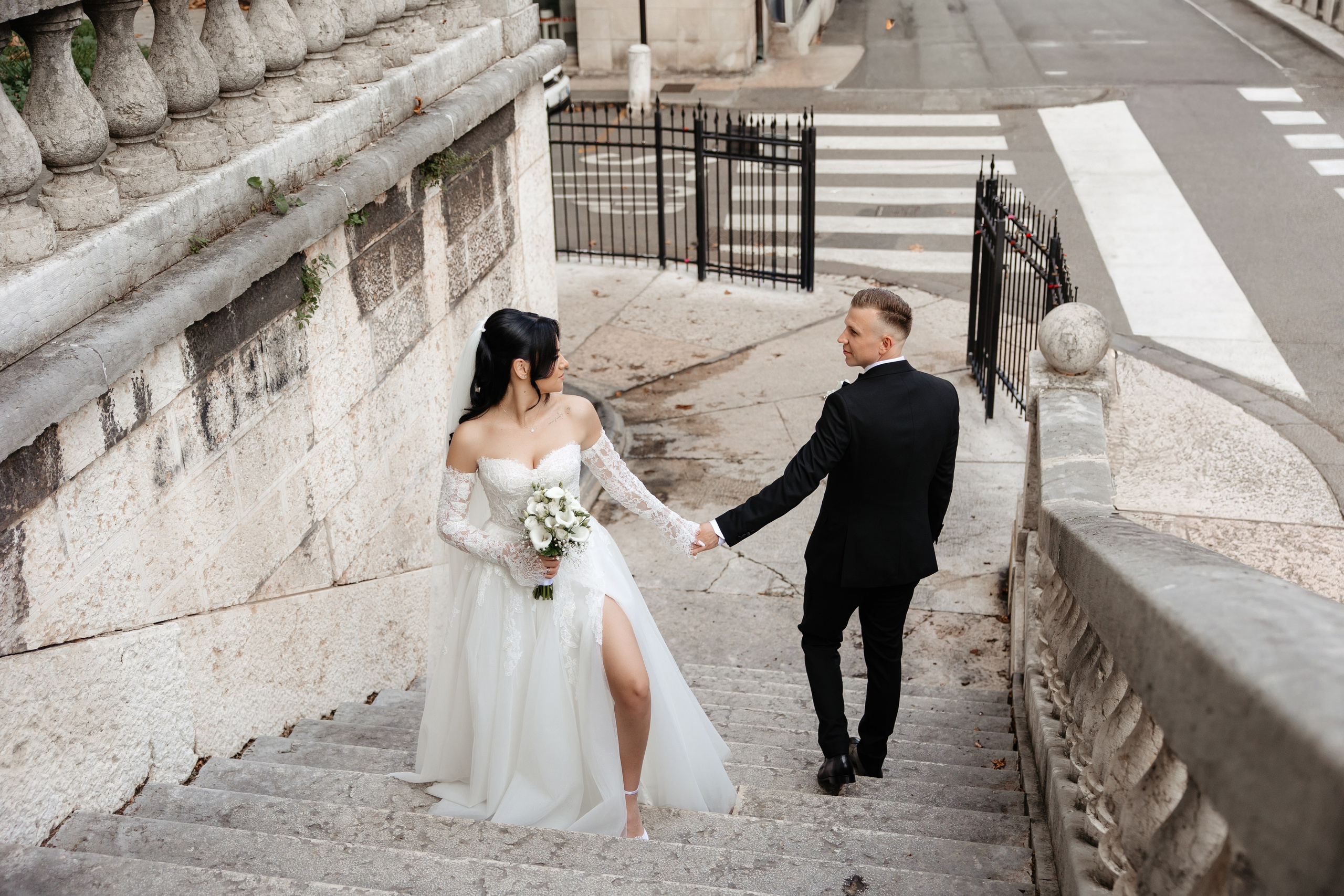 Nicoleta & Petru, Location: Verona