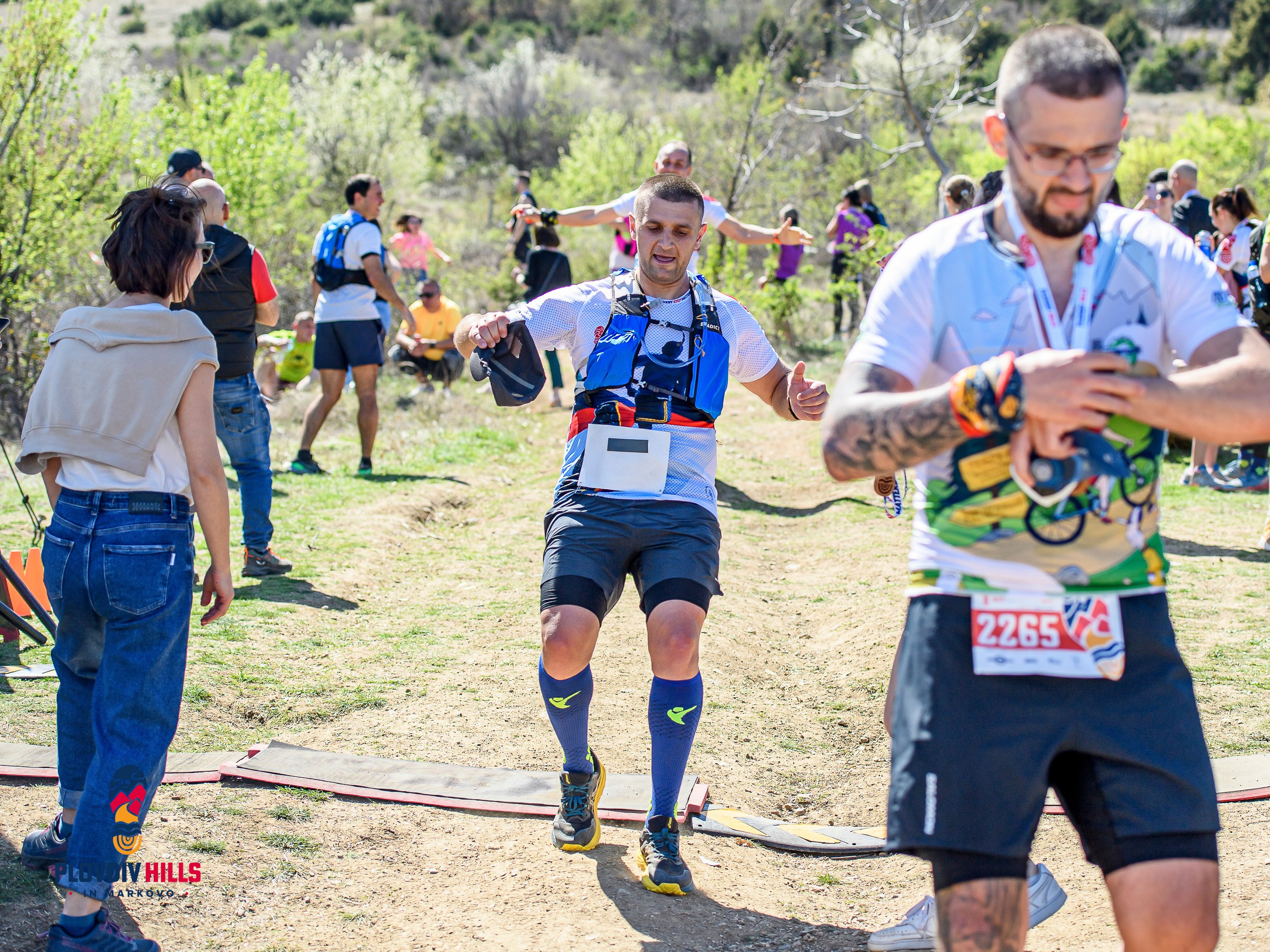 Снимки 2024-KrisoK Photography. «Plovdiv Hills in MARKOVO» е състезание по планинско бягане