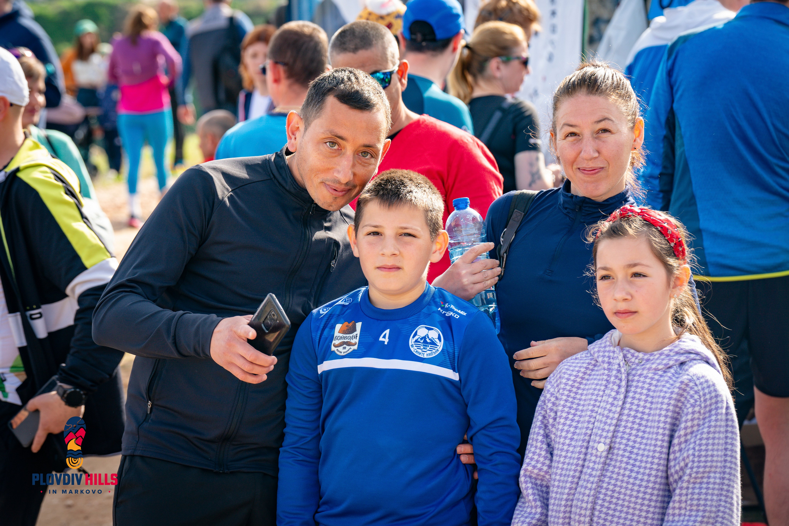 Снимки 2024-KrisoK Photography. «Plovdiv Hills in MARKOVO» е състезание по планинско бягане