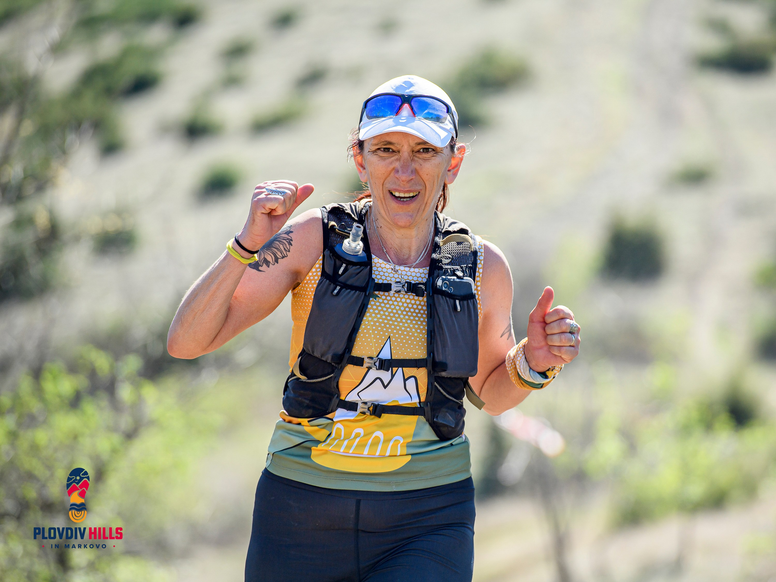 Снимки 2024-KrisoK Photography. «Plovdiv Hills in MARKOVO» е състезание по планинско бягане