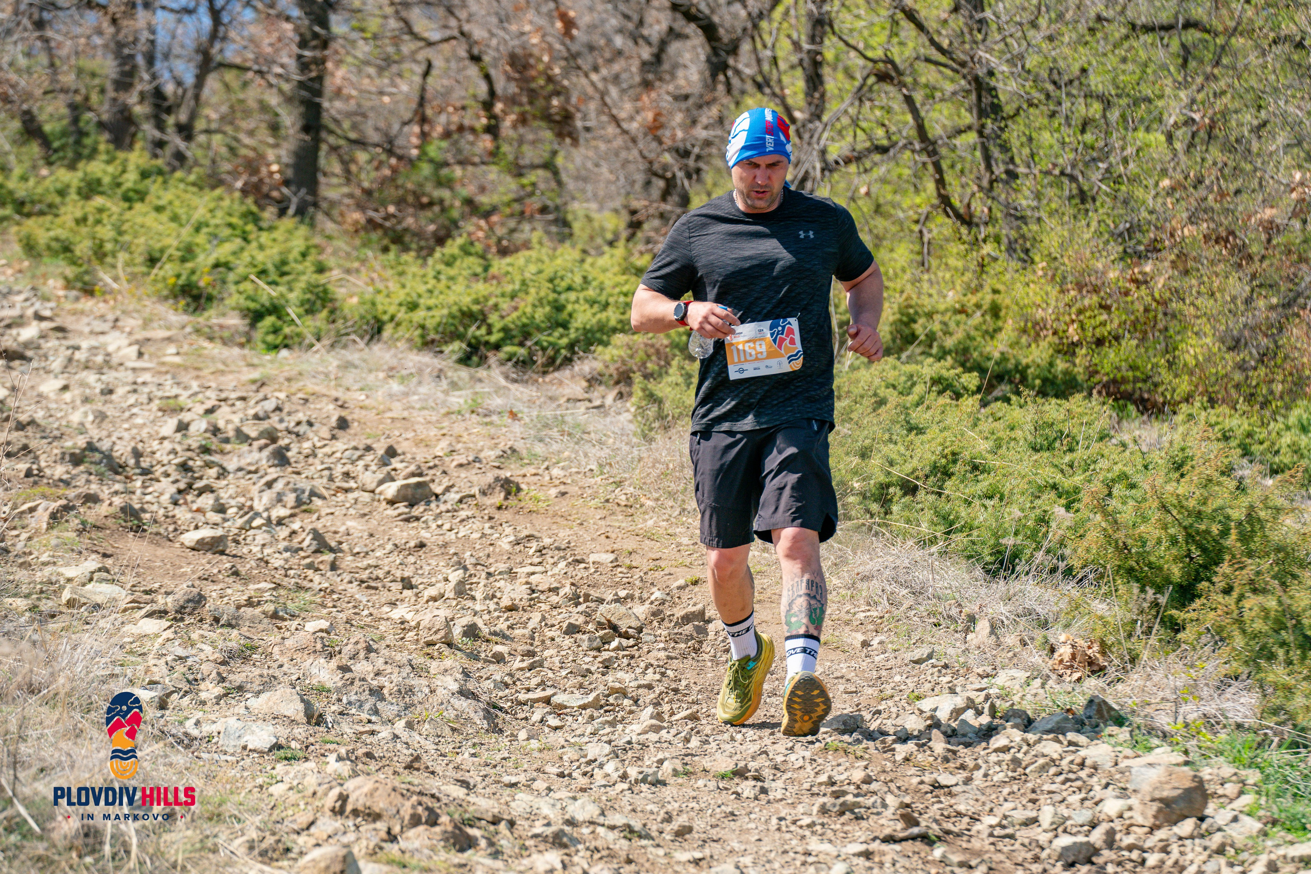 Снимки 2024-KrisoK Photography. «Plovdiv Hills in MARKOVO» е състезание по планинско бягане