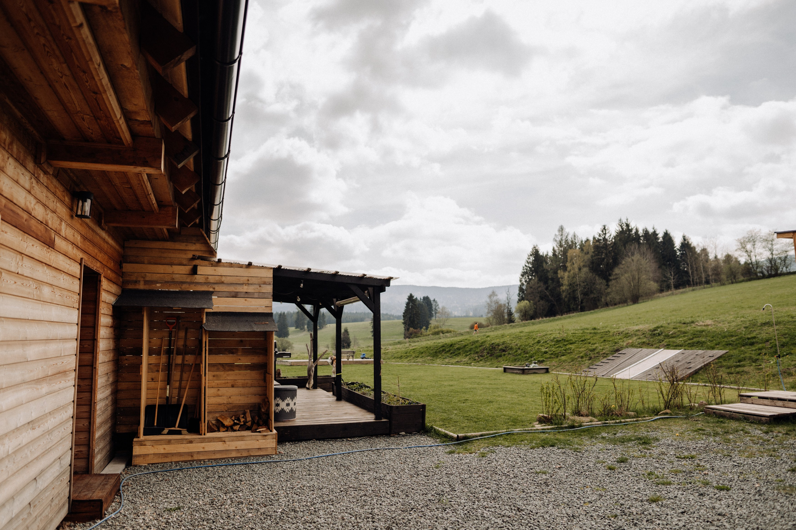 Friends. Фотограф в Праге Анна Лебедева