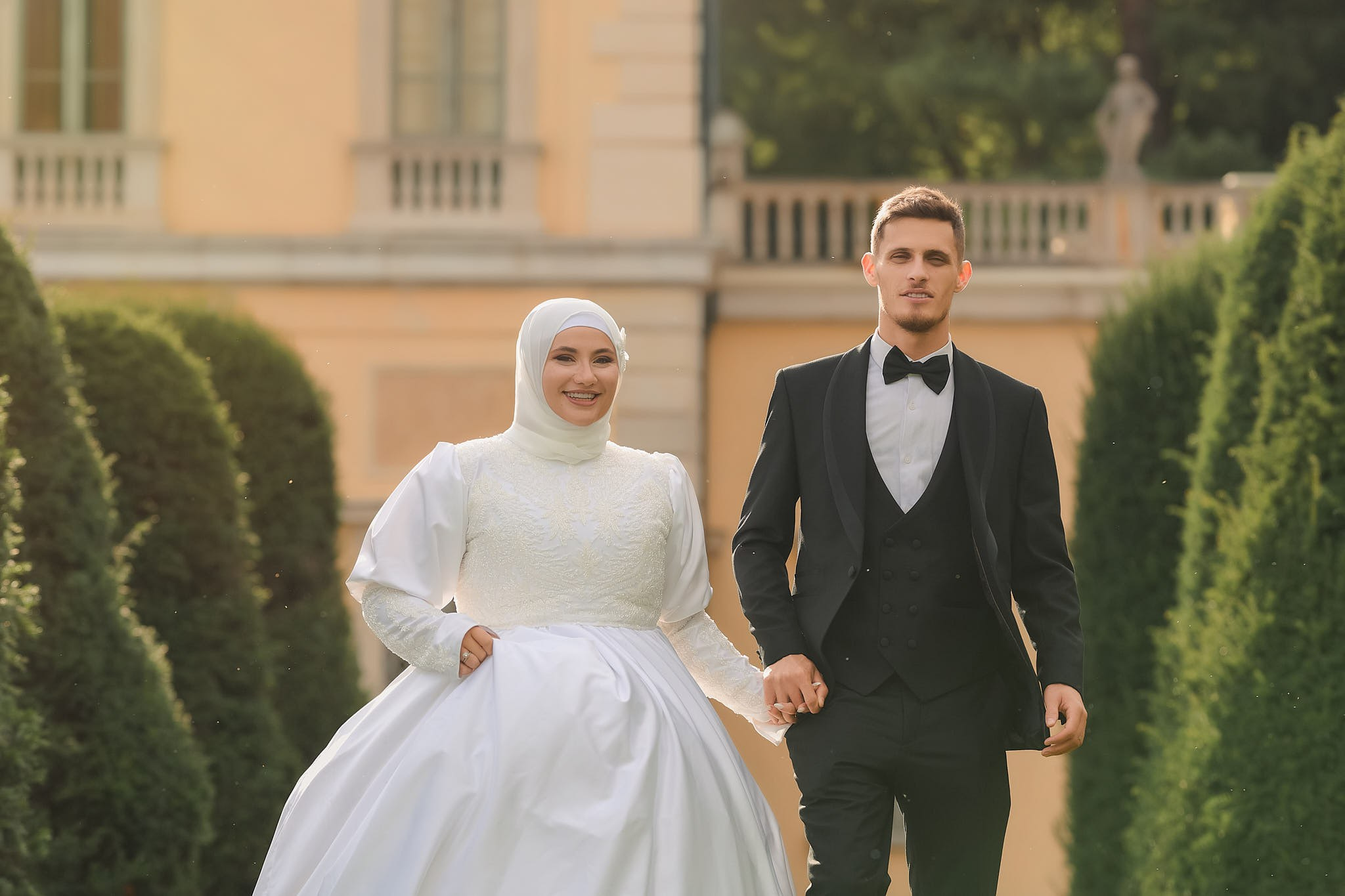 Jasmina & Vale. Fotografo matrimonio Lago di Como Ferrari Media Production