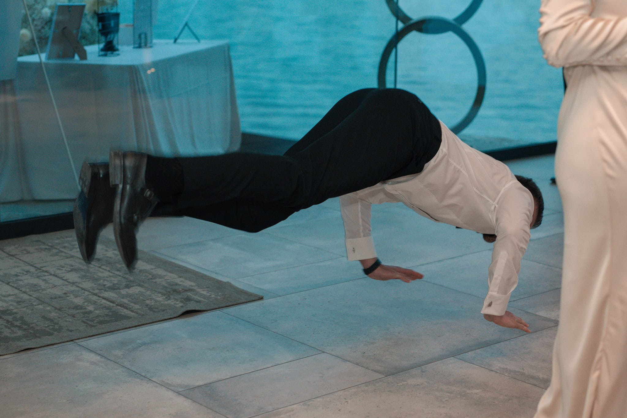 Roxie & Richard Wedding. Fotografo matrimonio Lago di Como Ferrari Media Production