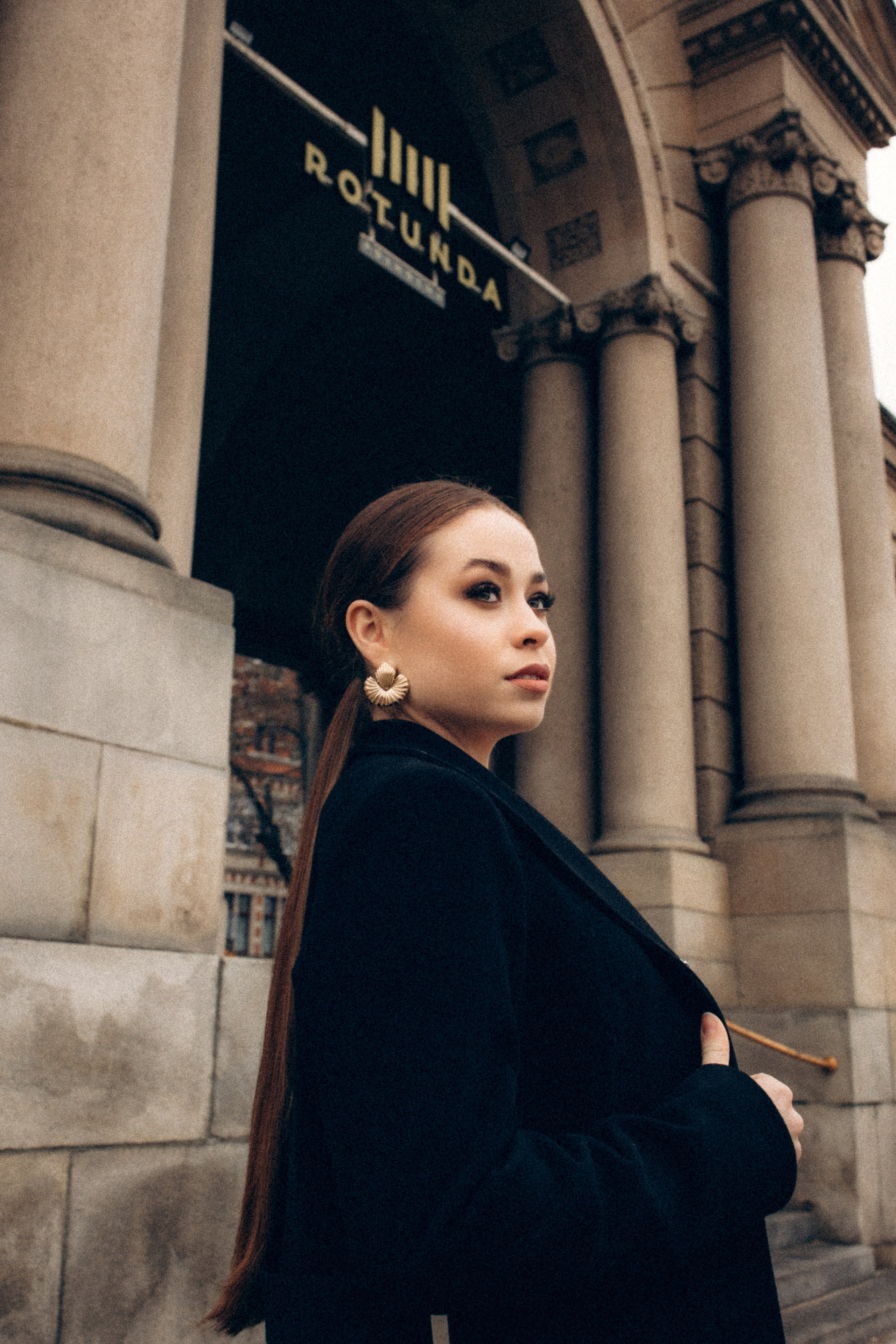 Poprzez chmury. Anna Rudnichenko Fotograf Szczecin / Анна Рудніченко Фотограф Щецин