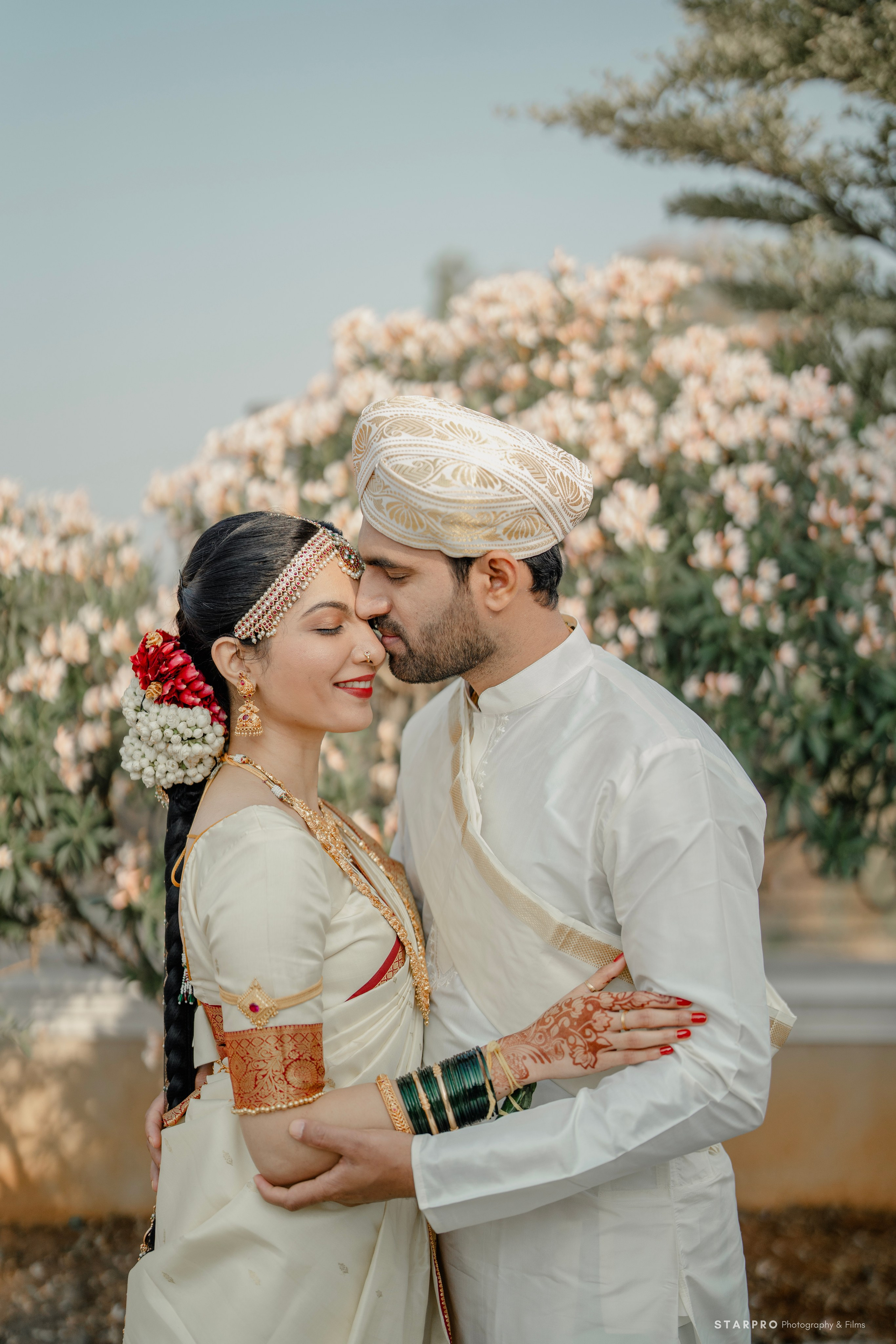 Dr Shivani & Dr Kartik. Adorafilms.in