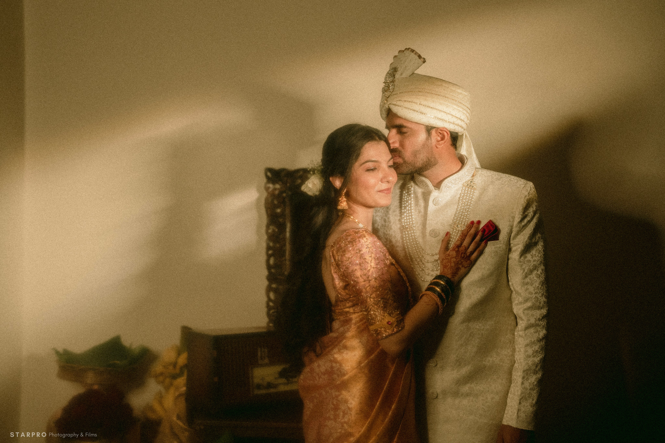 Dr Shivani & Dr Kartik. Adorafilms.in
