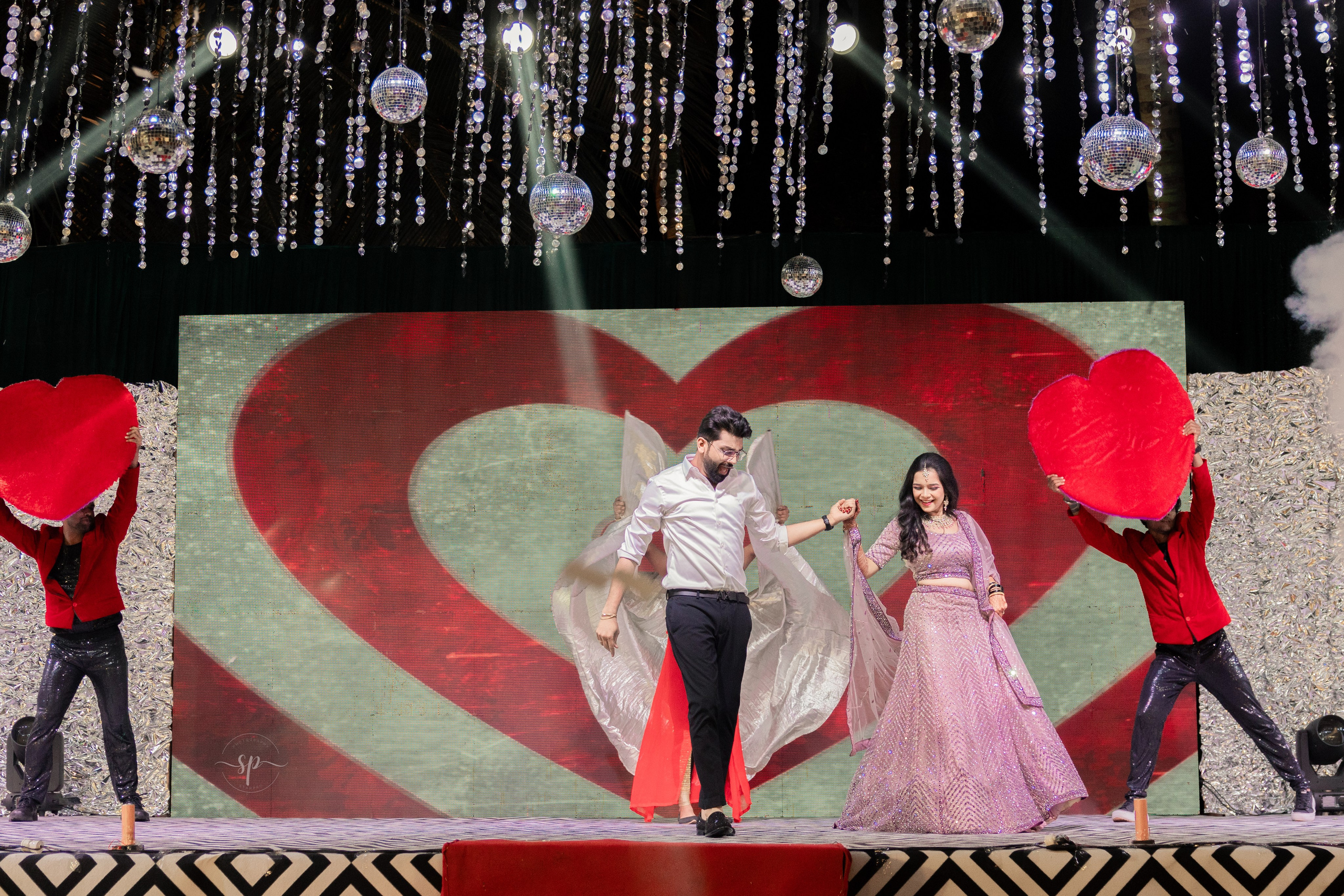 Akshay & Harsha. Adorafilms.in