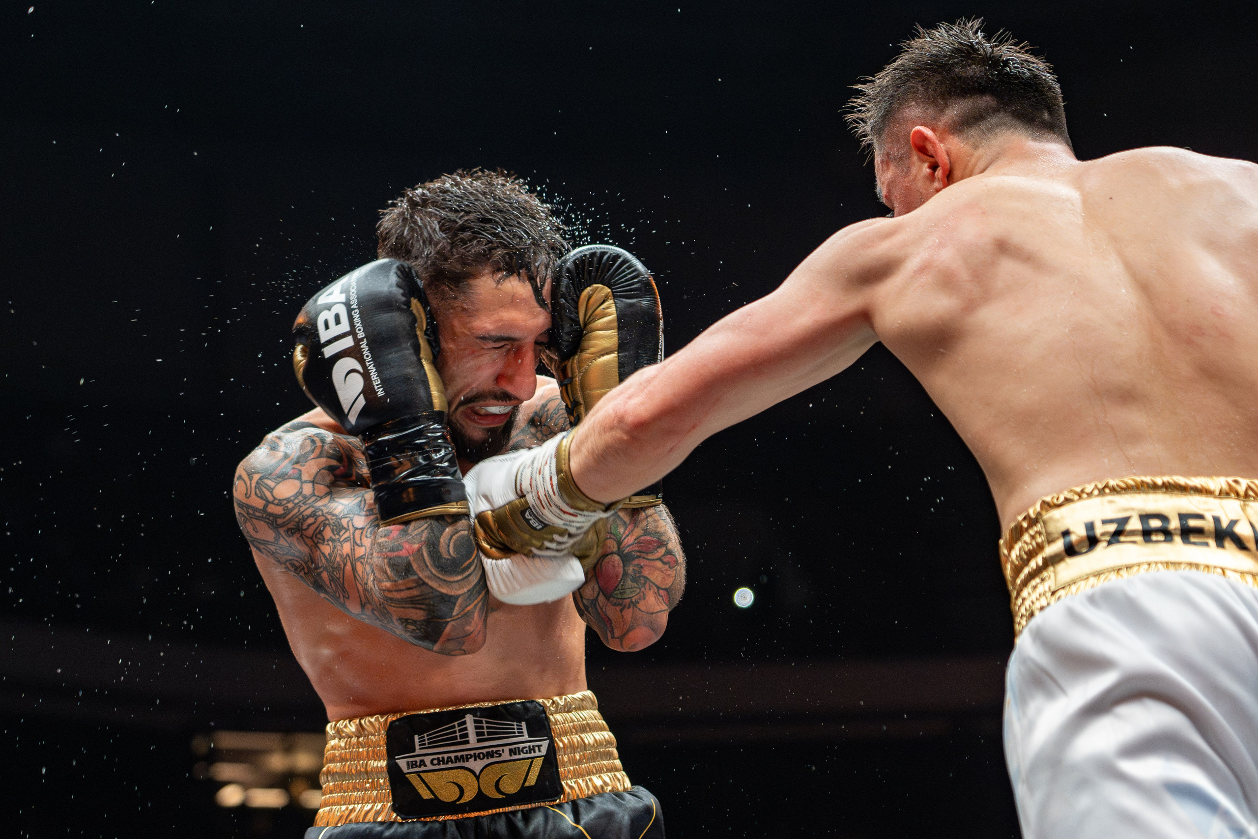 IBA Champions’ Night 2024 in Tashkent. Георгий Намазов | Фотограф в Ташкенте