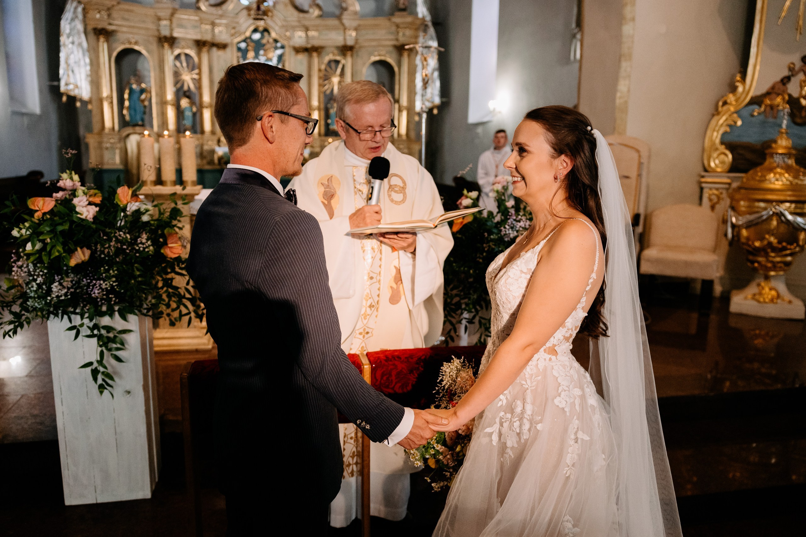 Agathe & Sebastian. Fotograf Ślubny Warszawa - Sesje Biznesowe Rodzinne Eventy