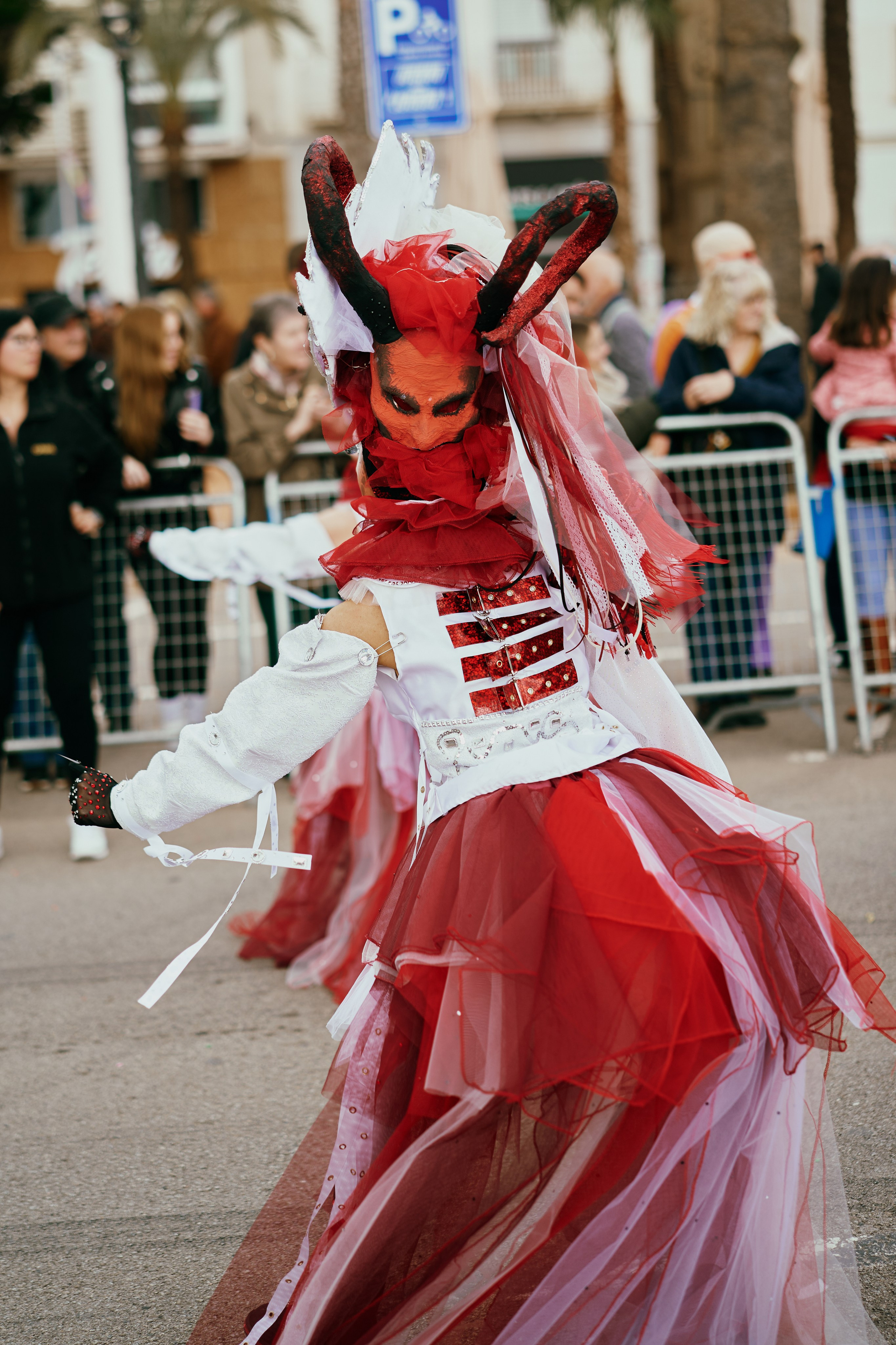 Spain-2025. Lloret de Mar. Carnaval. Фотограф в Барселоне Жанна Захарченко