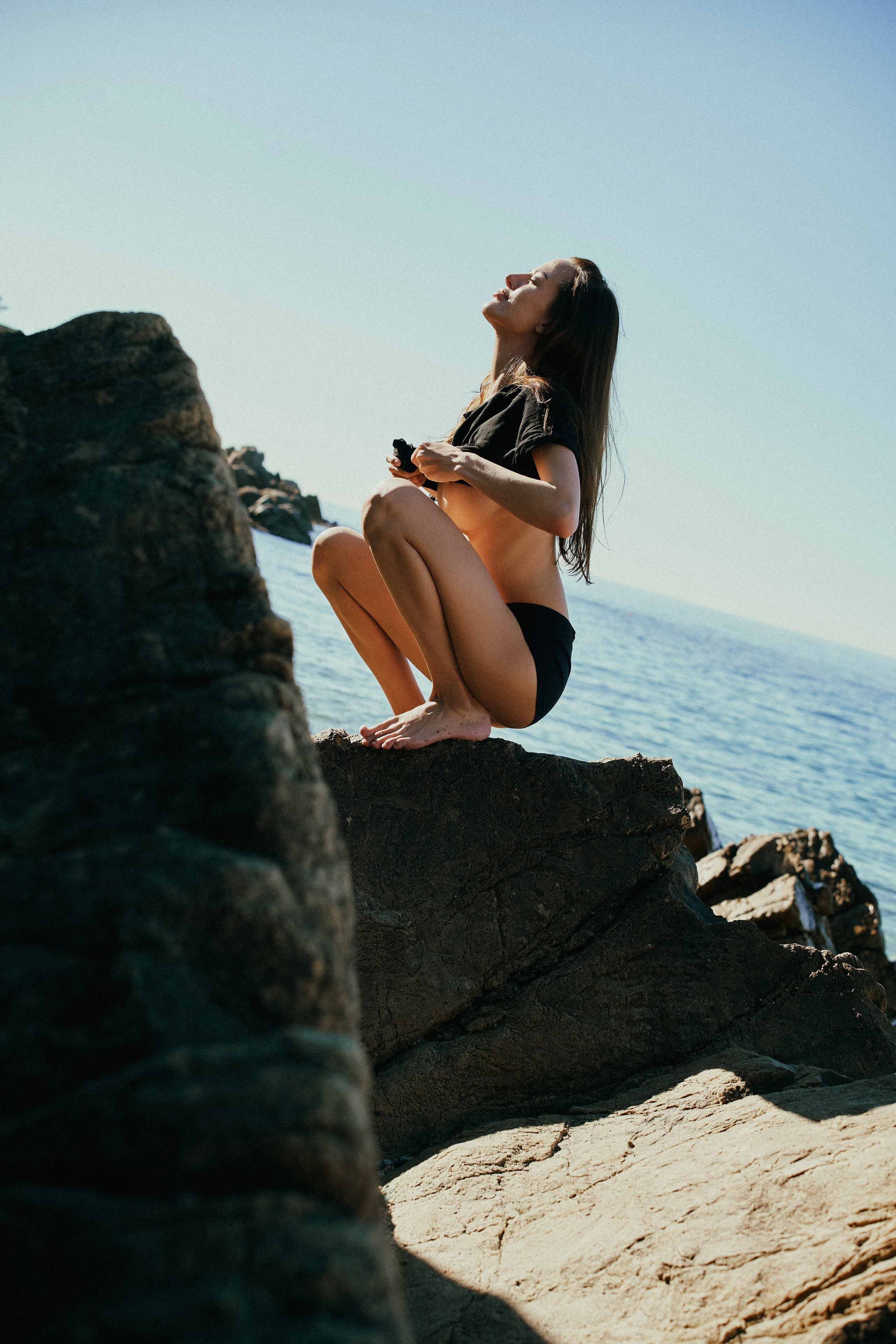 Мария. Декрет. Фотограф в Барселоне Жанна Захарченко