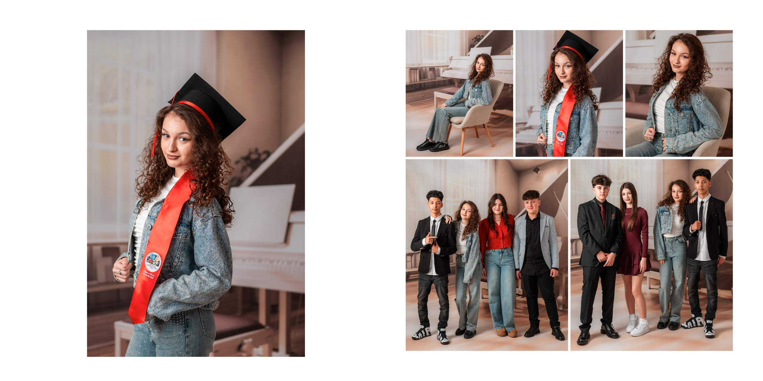 Absolvenți și Baluri