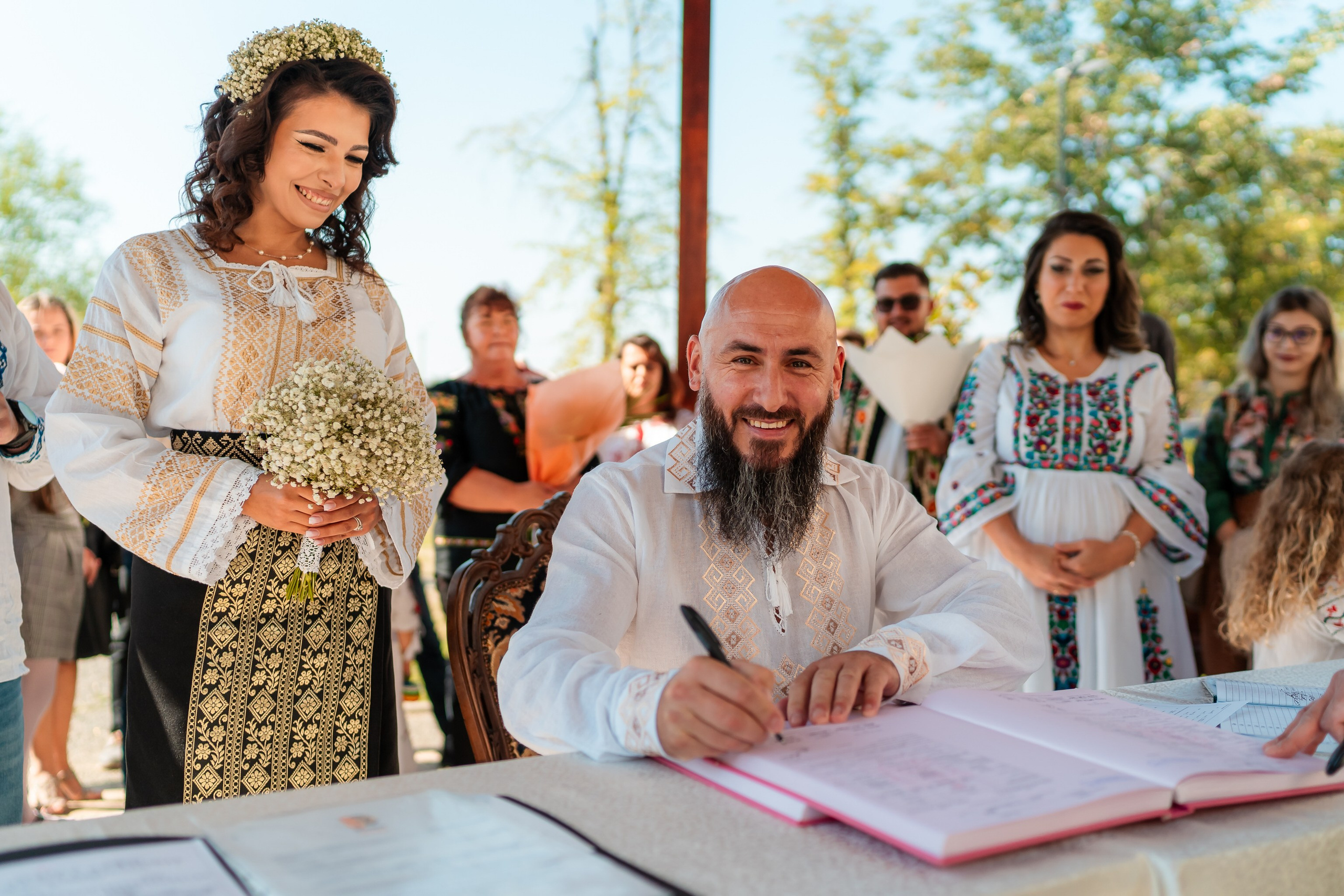 Cununie Alina & Ionut