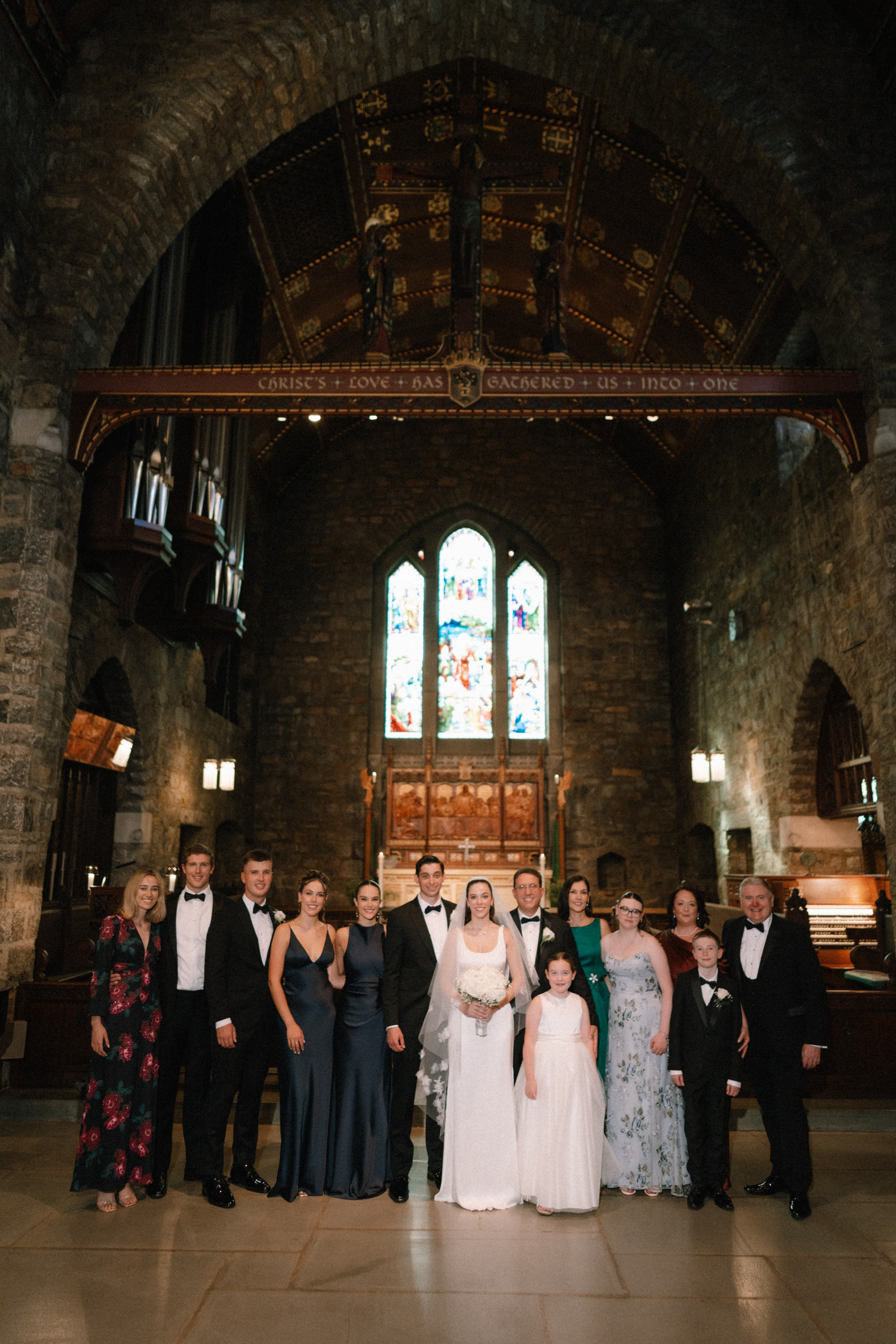 Cristina and Jack. Wedding photographer and videographer New York | New Jersey