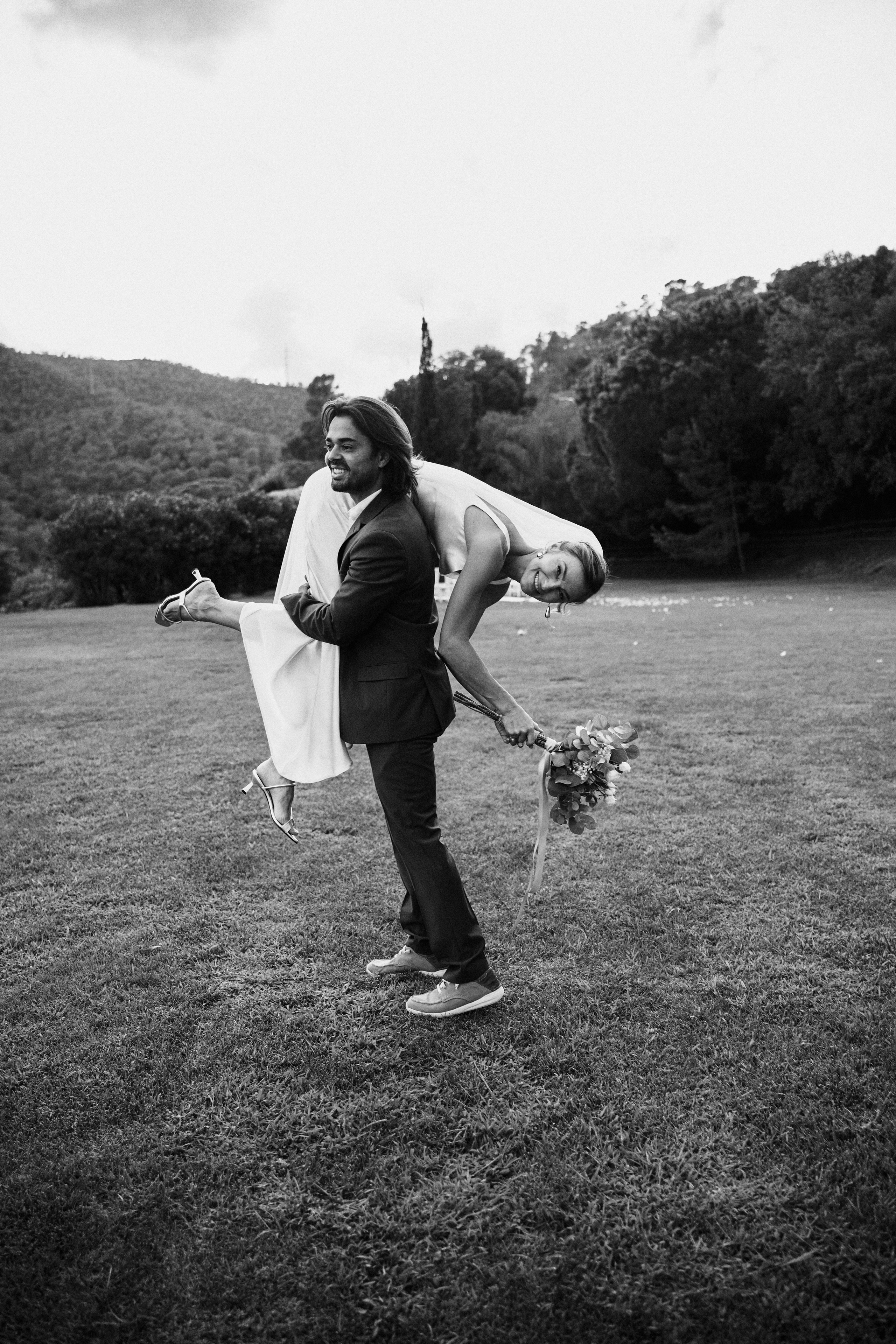 Габриэль и Ксения. Фотограф в Барселоне Жанна Захарченко