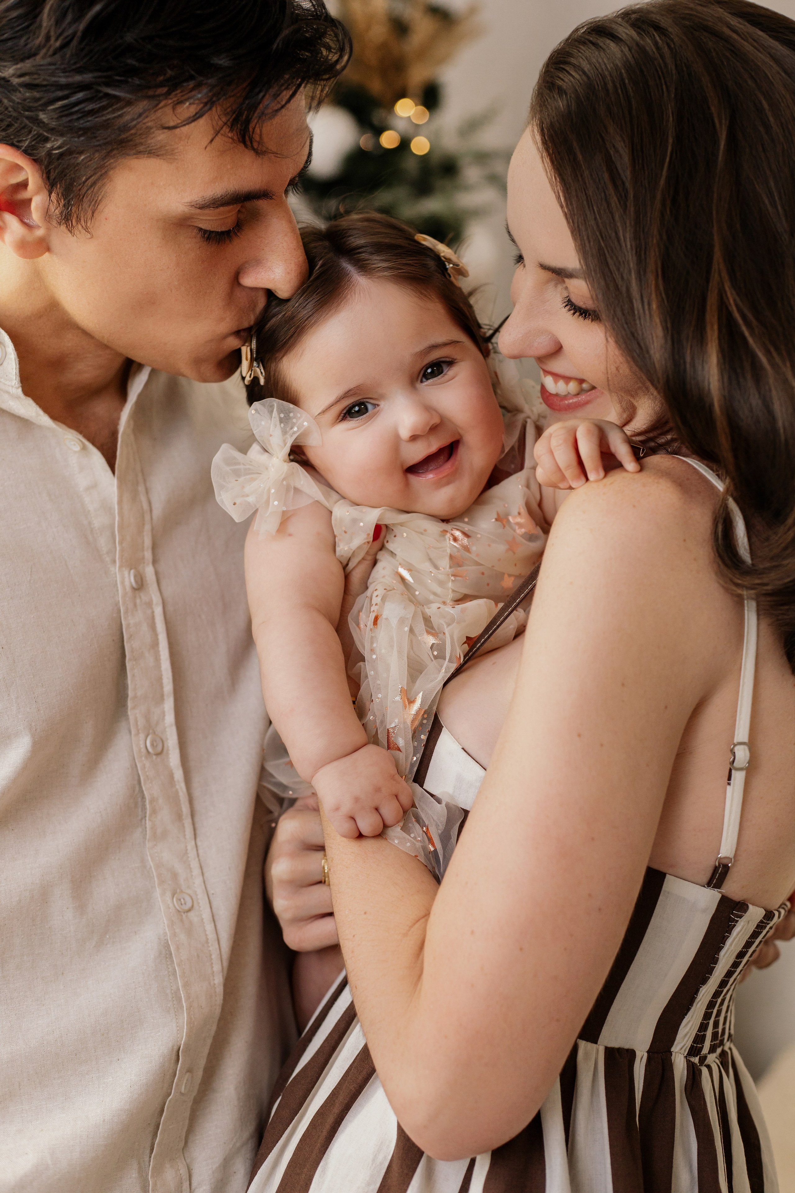 Acompanhamento de bebê