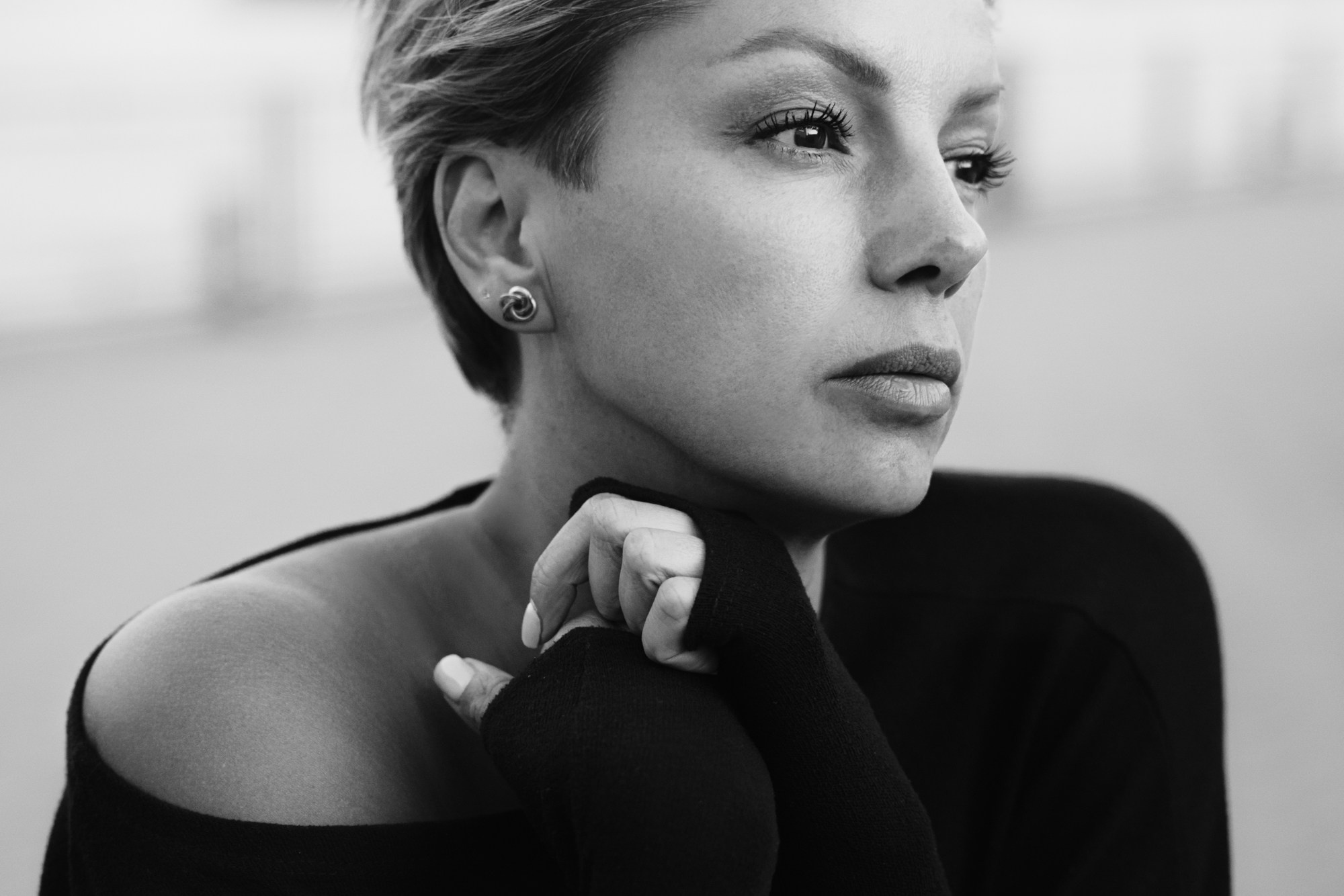 Psychological Portrait. Anna Gabitova — Family, Maternity, Lifestyle Photographer in Montreal