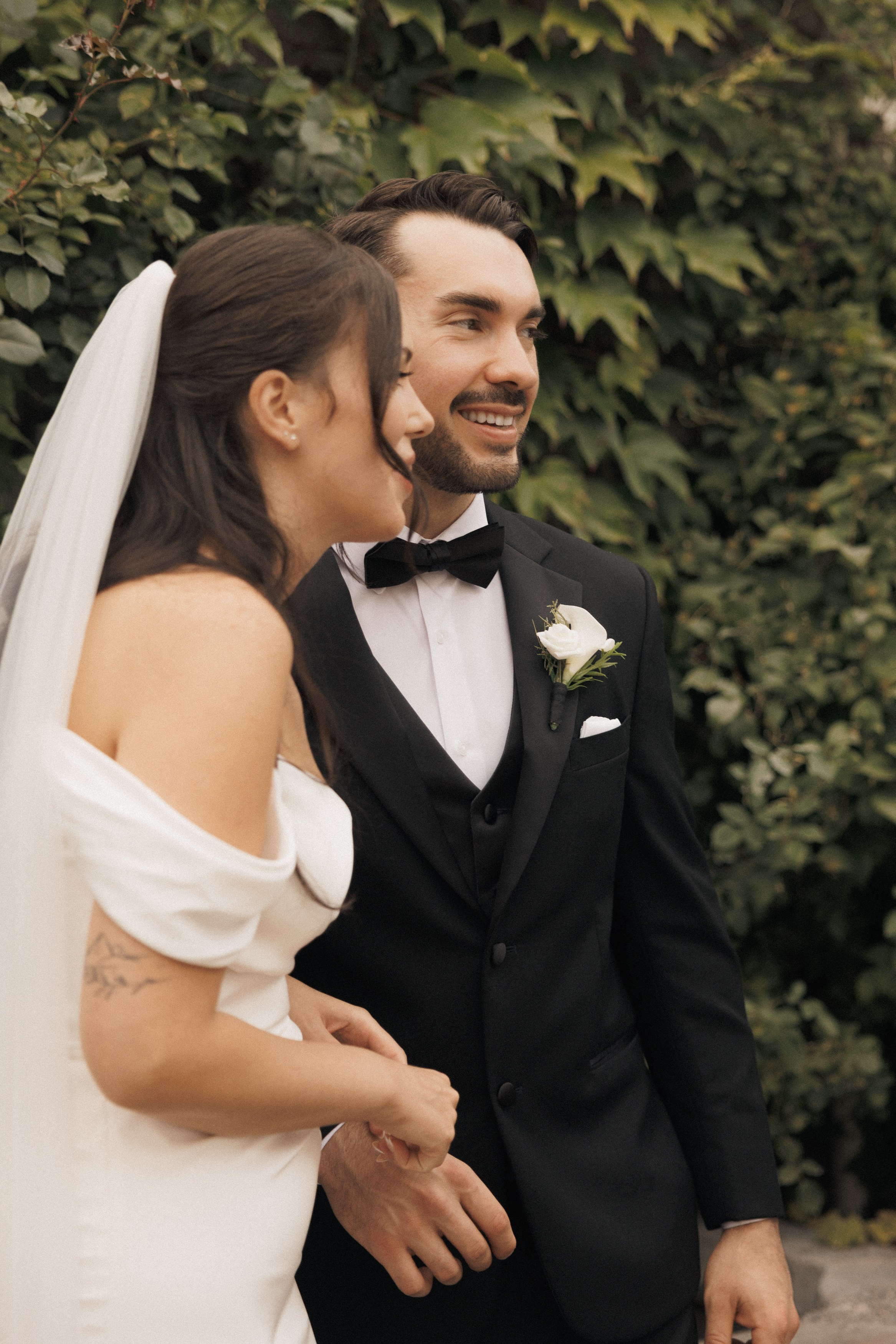 Samantha & Brandon. Anna Gabitova | Montreal Family, Newborn & Maternity Photographer