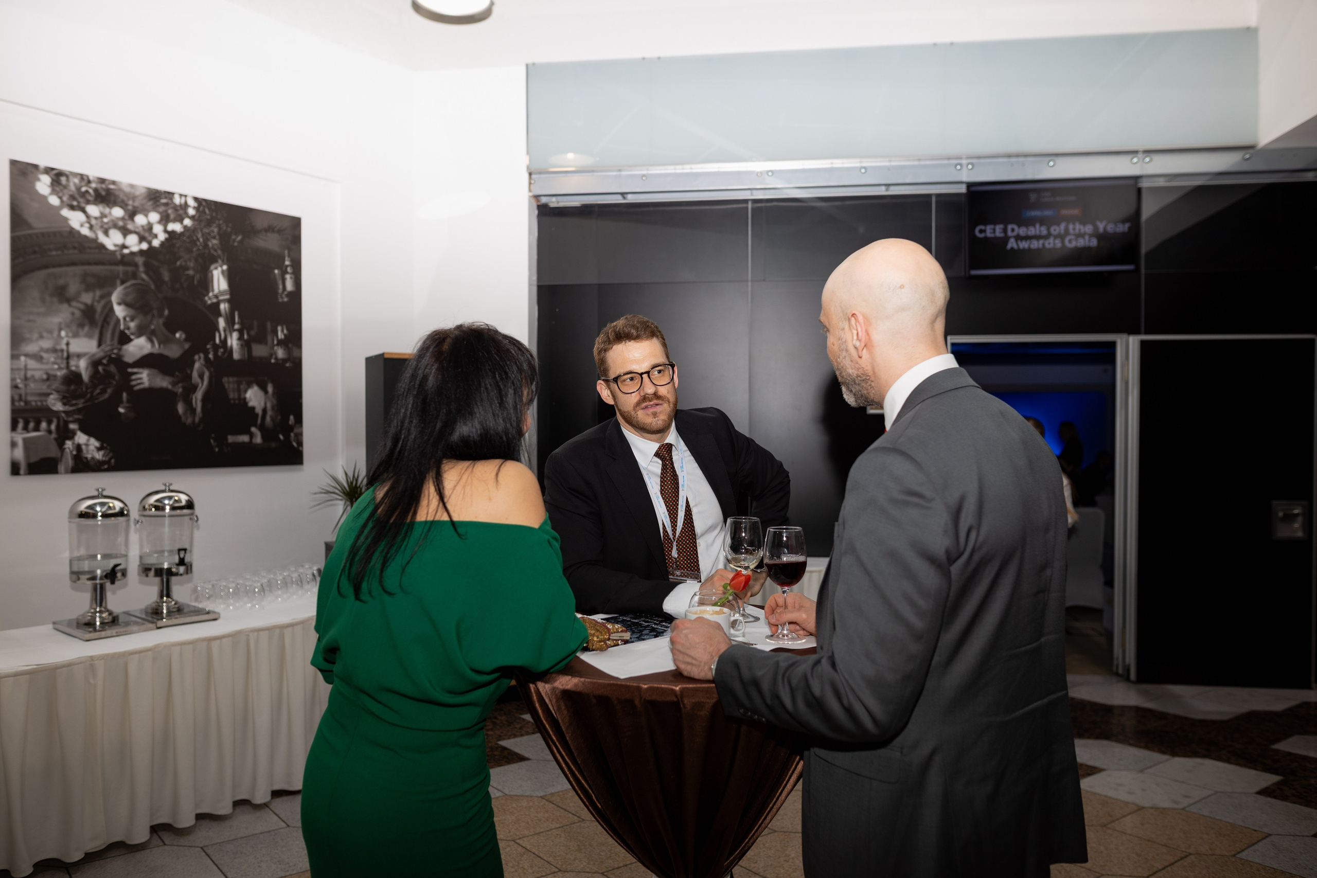 Dana Lišková - Event Photographer Prague - event photography  - conference photography - corporate events - corporate photography