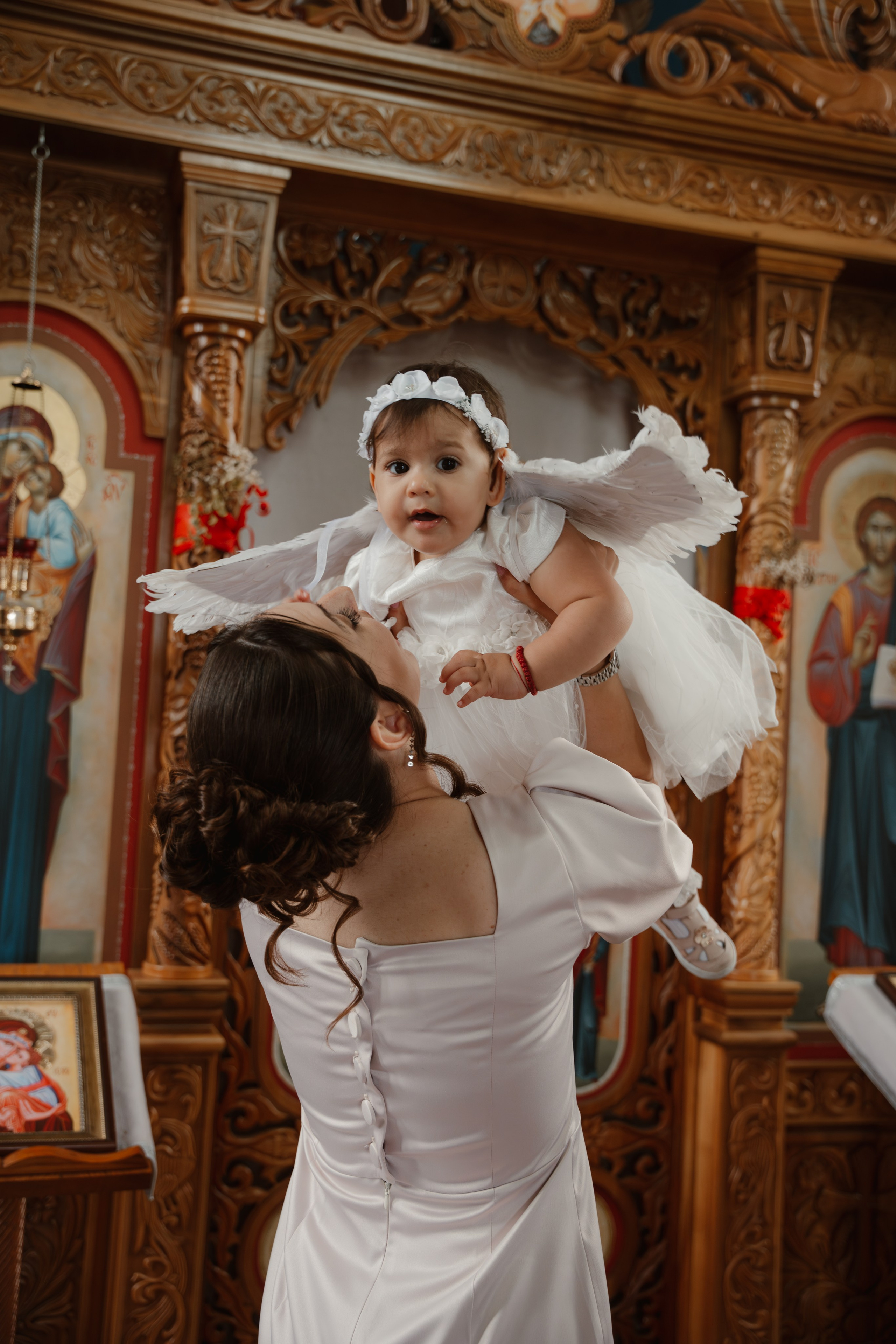 Krštenja. Porodični fotograf