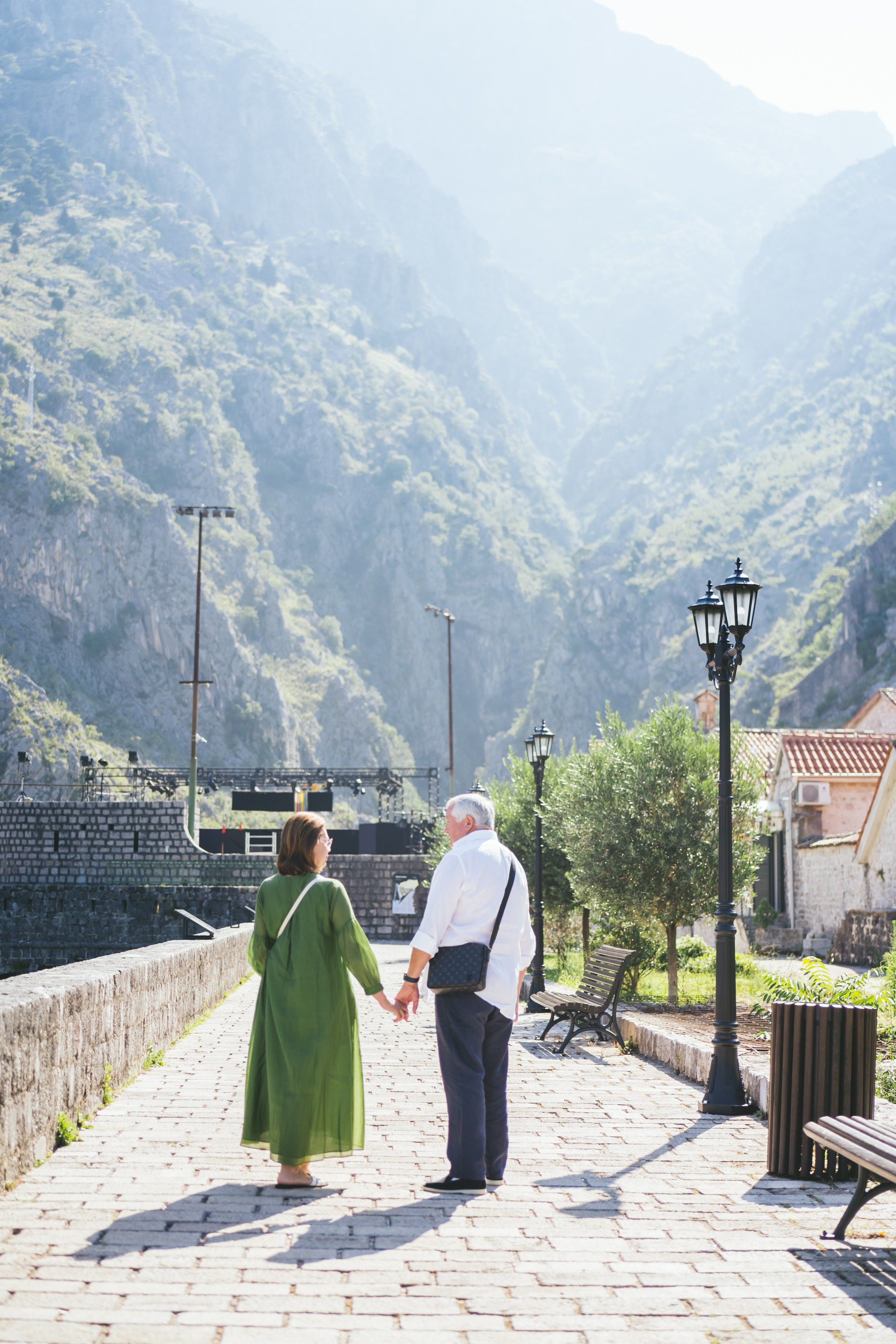 Family Session in Kotor. Sunkrit Photography