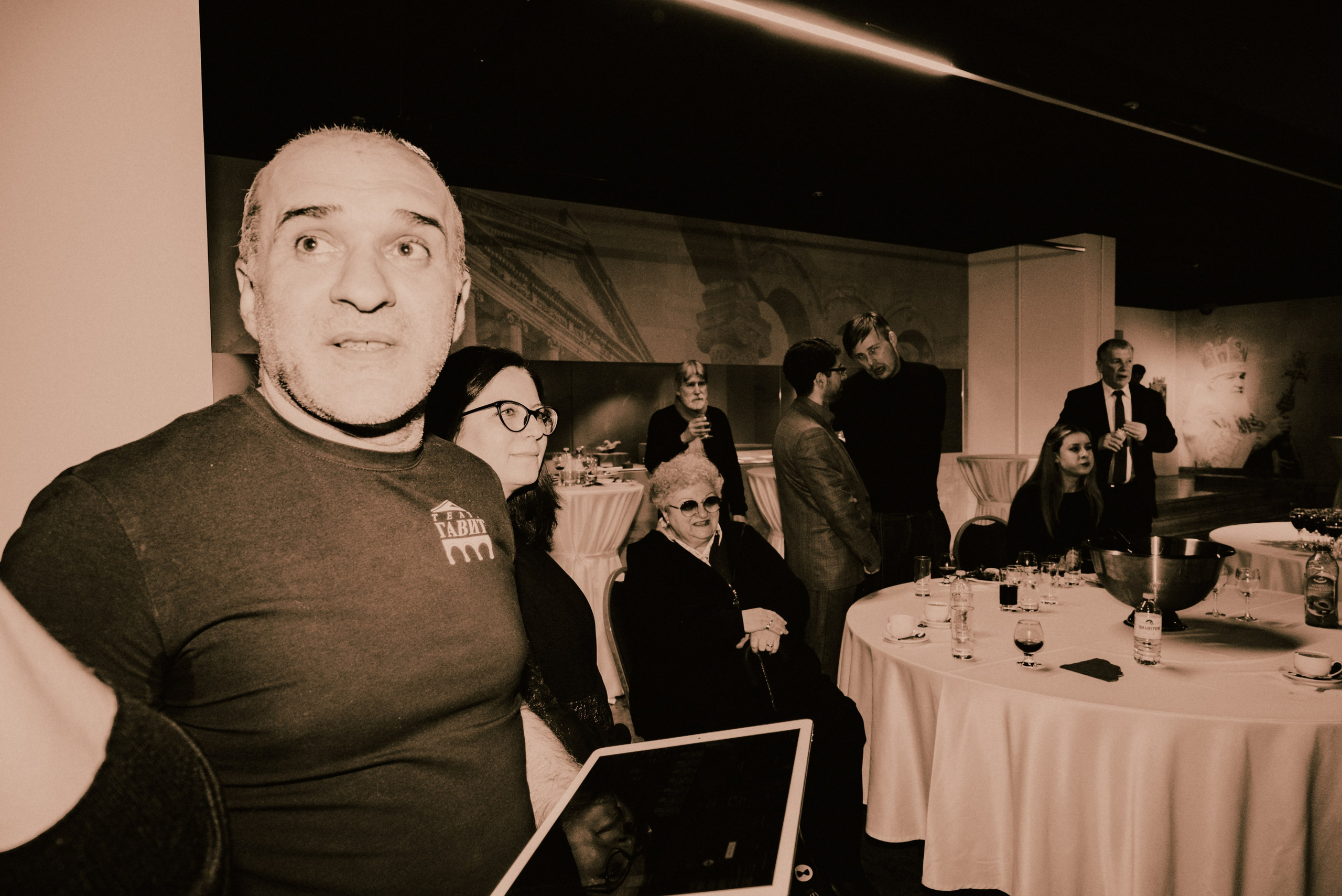 Happy people are watching (Armenian event). Ekaterina Tsurkina-Appina Photography Canada