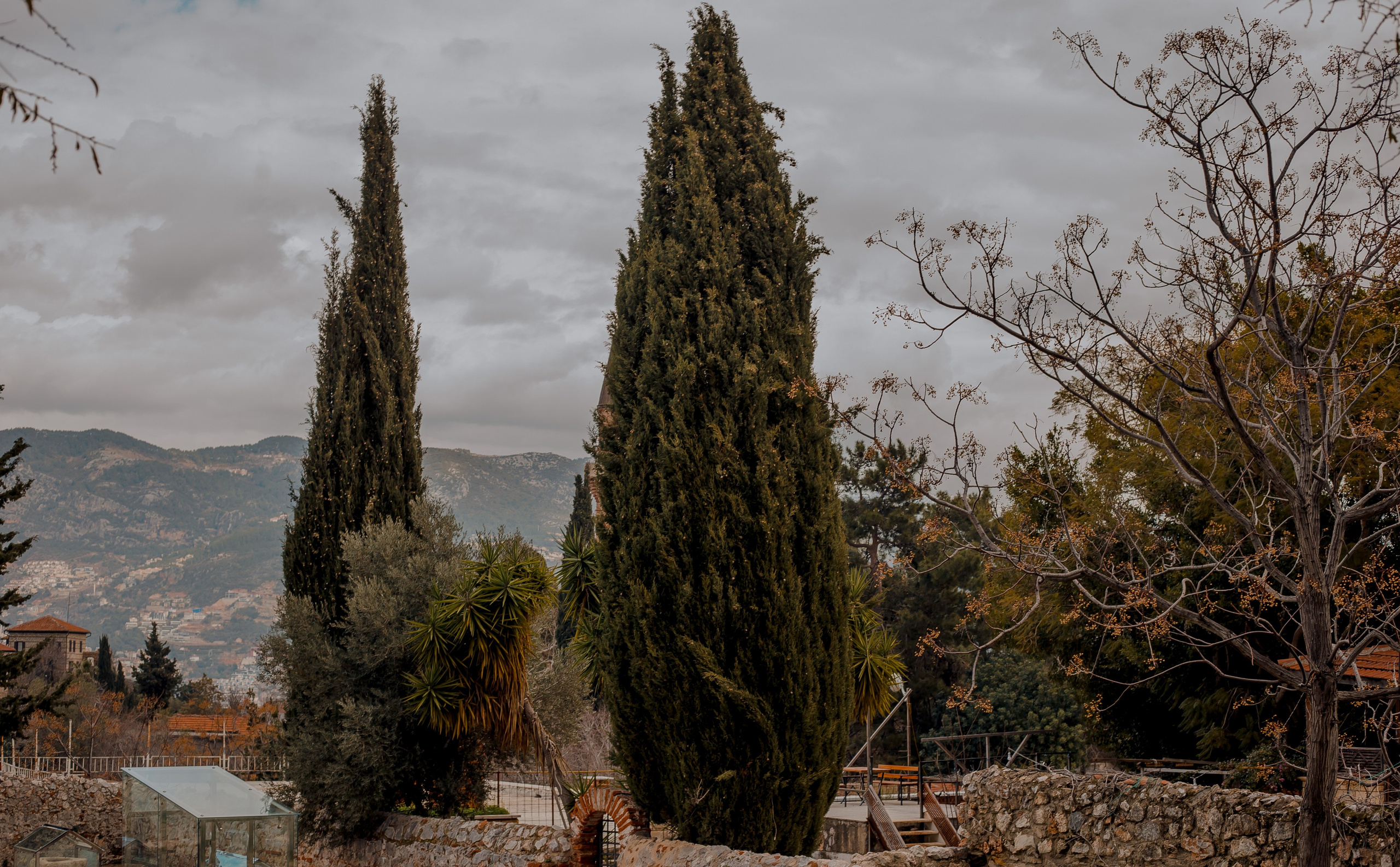 Turkey, Alanya. Art Photographer