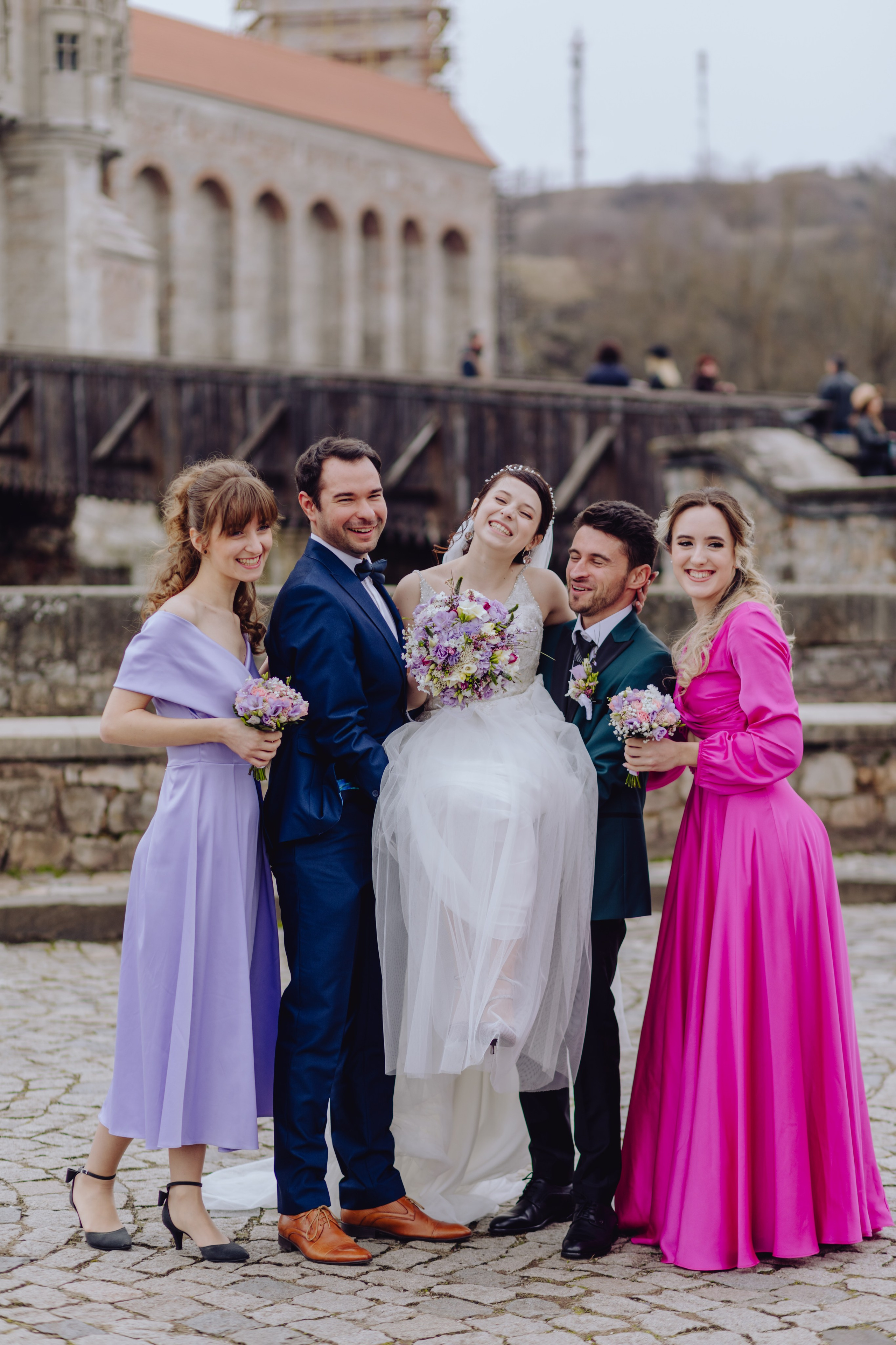 Andrei & Roxana. Wedding & couple photographer from Romania Rut Vetan