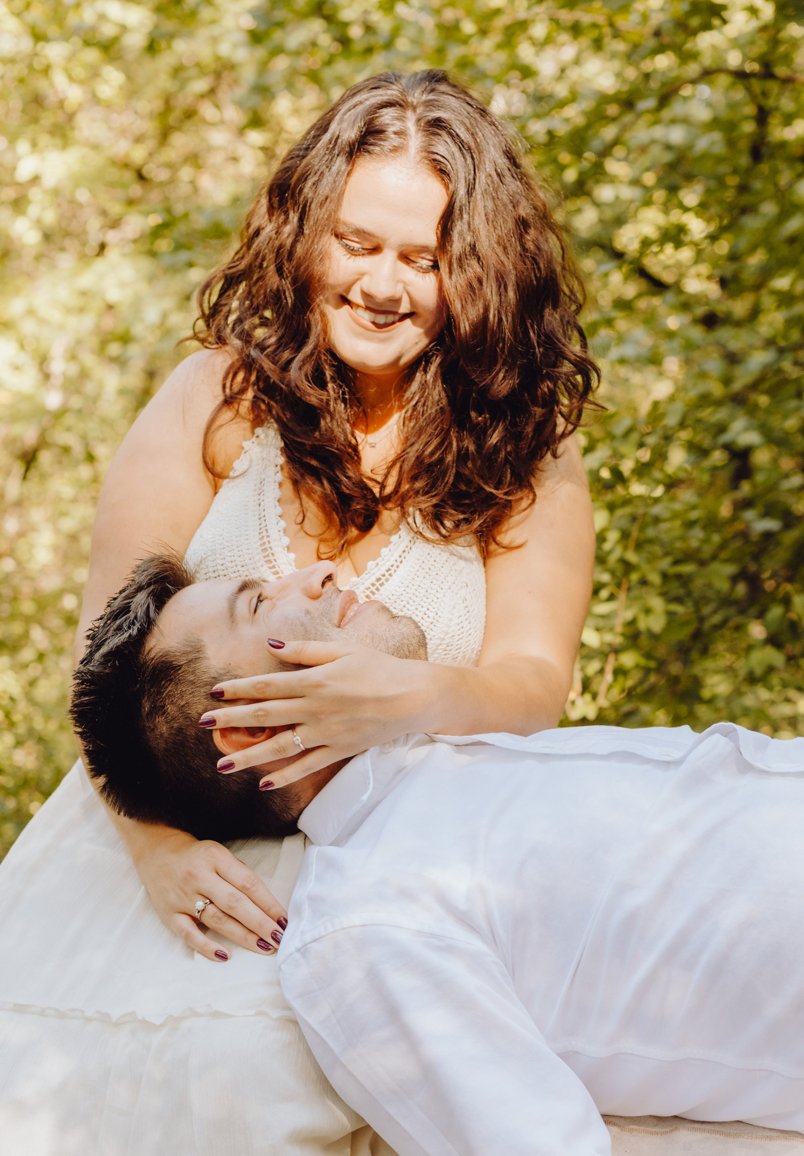 Sergiu & Petra. Wedding & couple photographer from Romania Rut Vetan