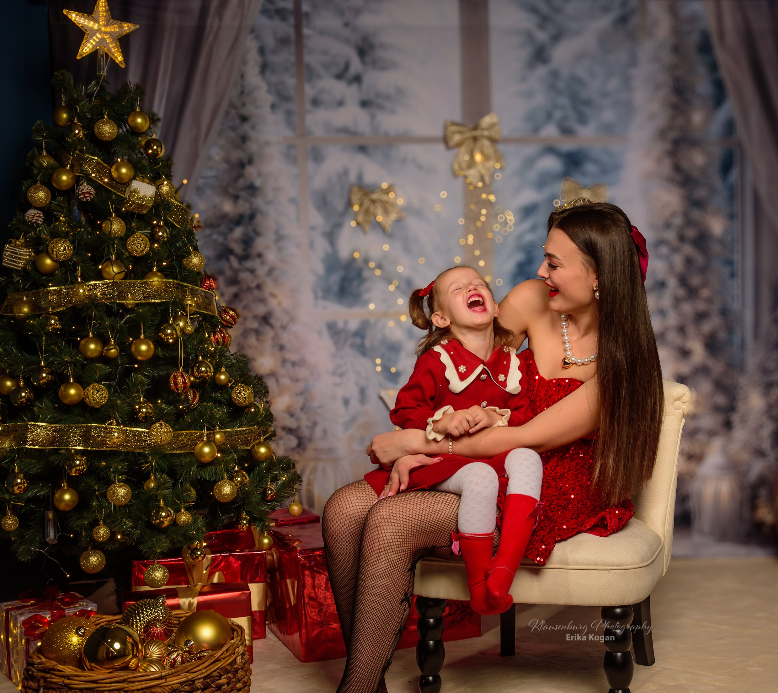 Christmas. Klausenburg Photography