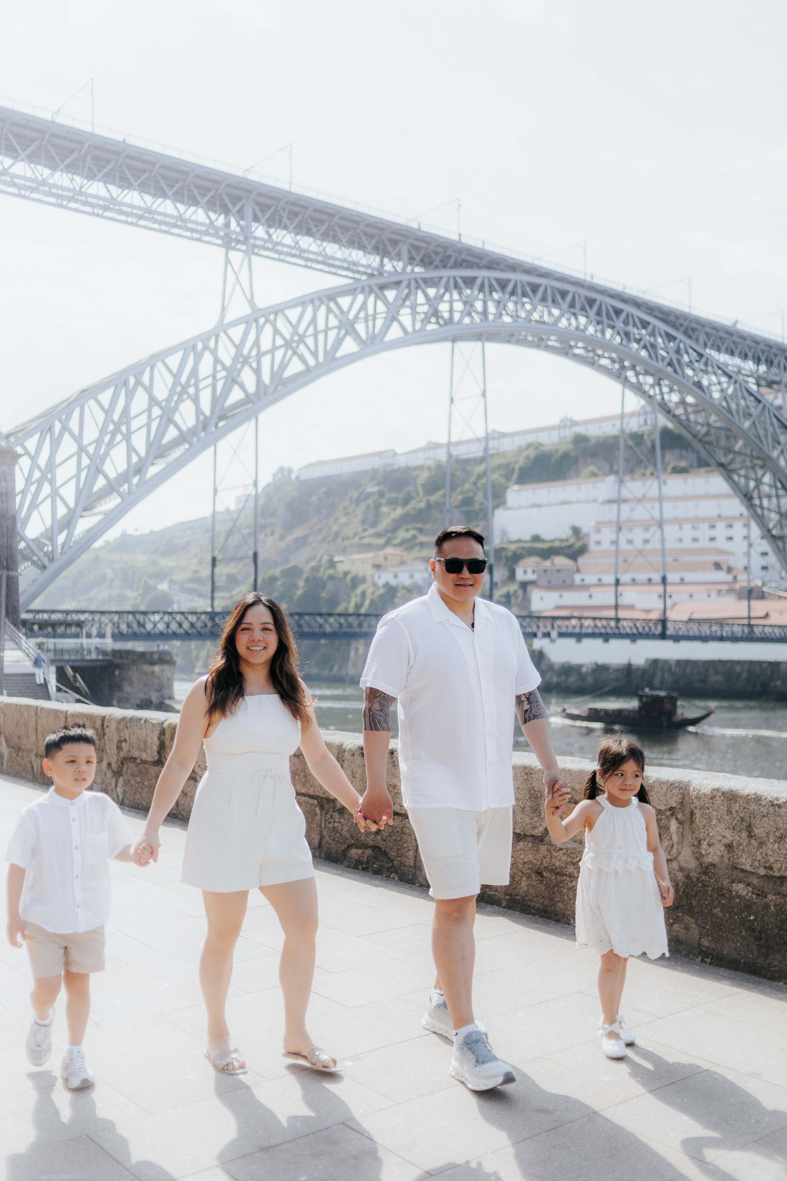 Cecile / Family Photoshoot. Philipe Fotografia