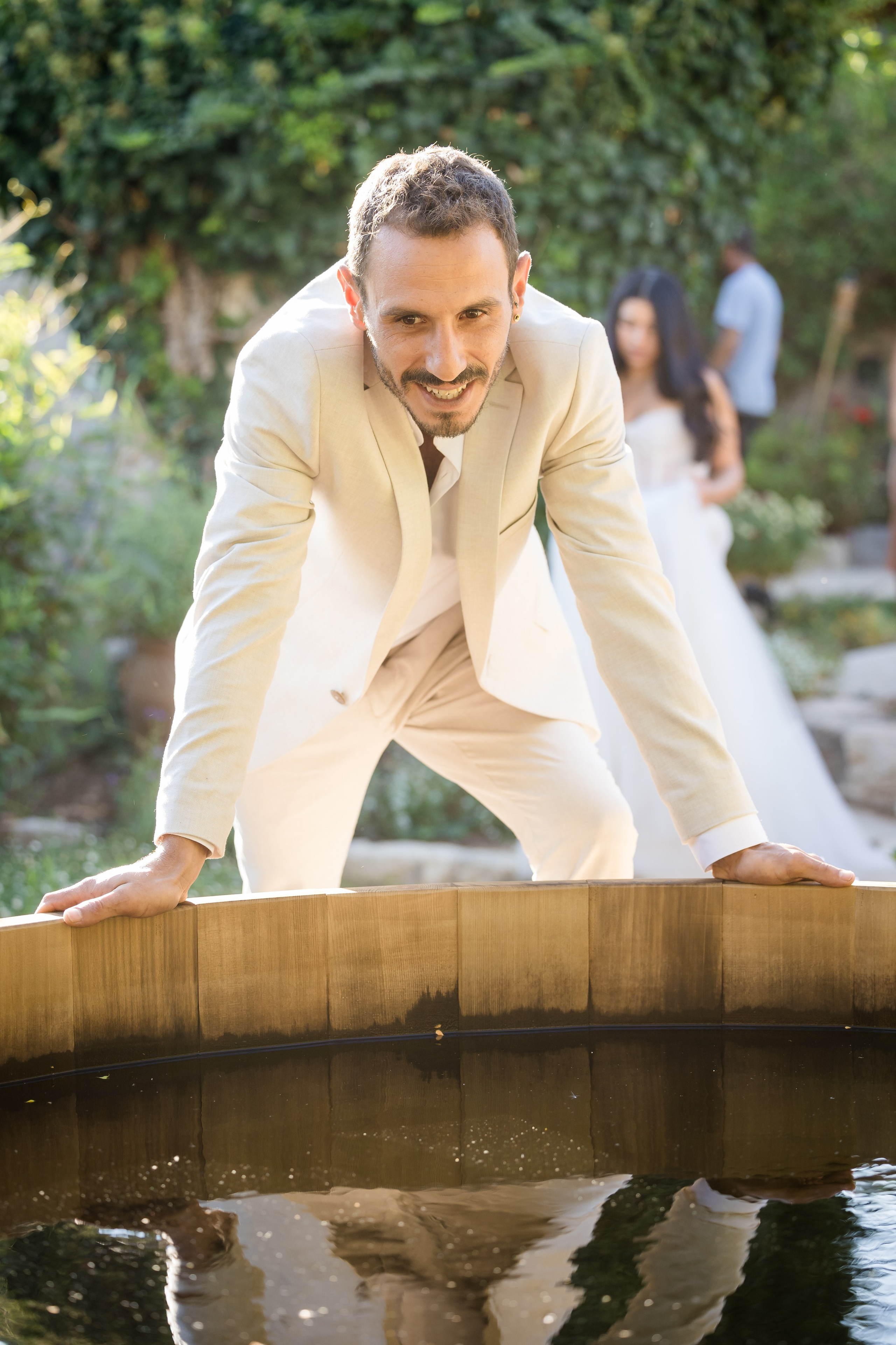 Ofri & Aharon. AMIR BUCHNIK PHOTOGRAPHER