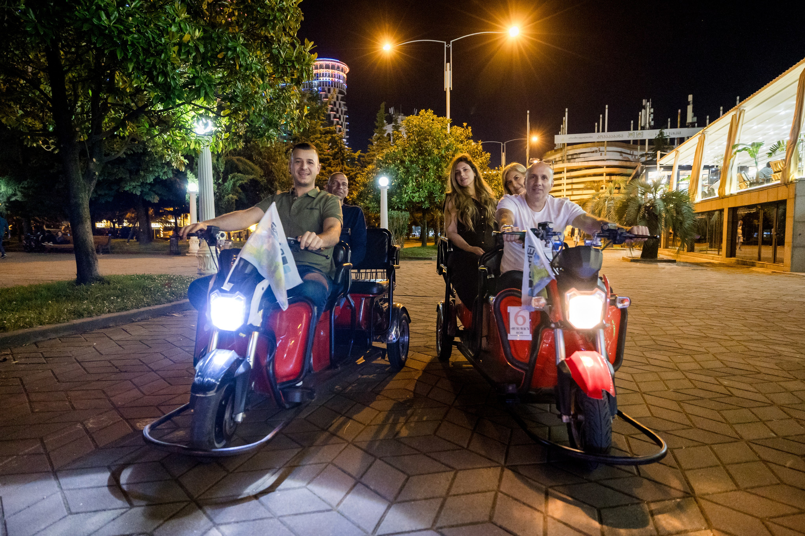 Barel Corporation — Batumi Georgia. AMIR BUCHNIK PHOTOGRAPHER