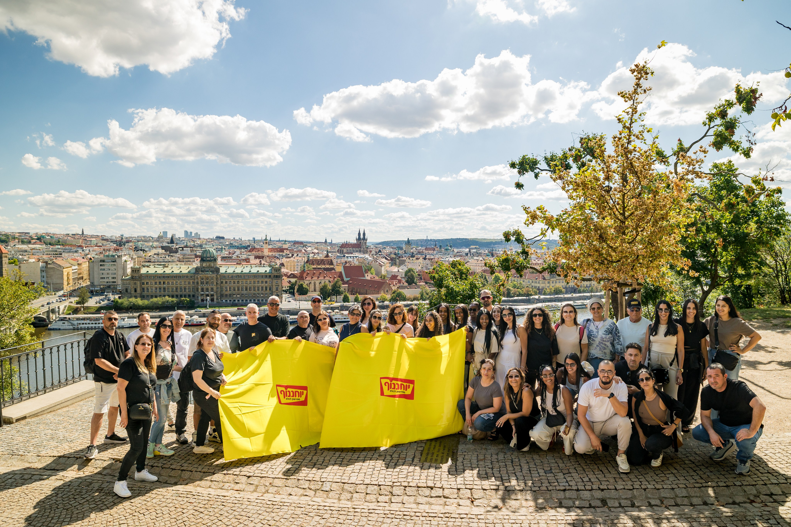Johanneshof, Prague. AMIR BUCHNIK PHOTOGRAPHER