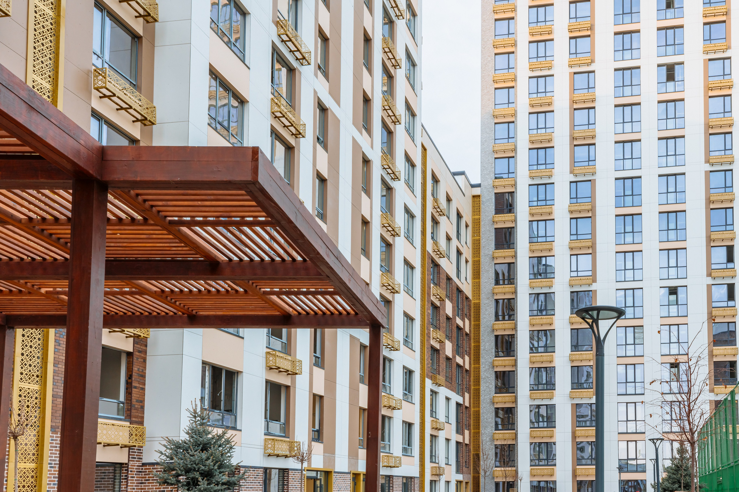 Altair by Bi Group (Shymkent|Kazakhstan). Mirzaev