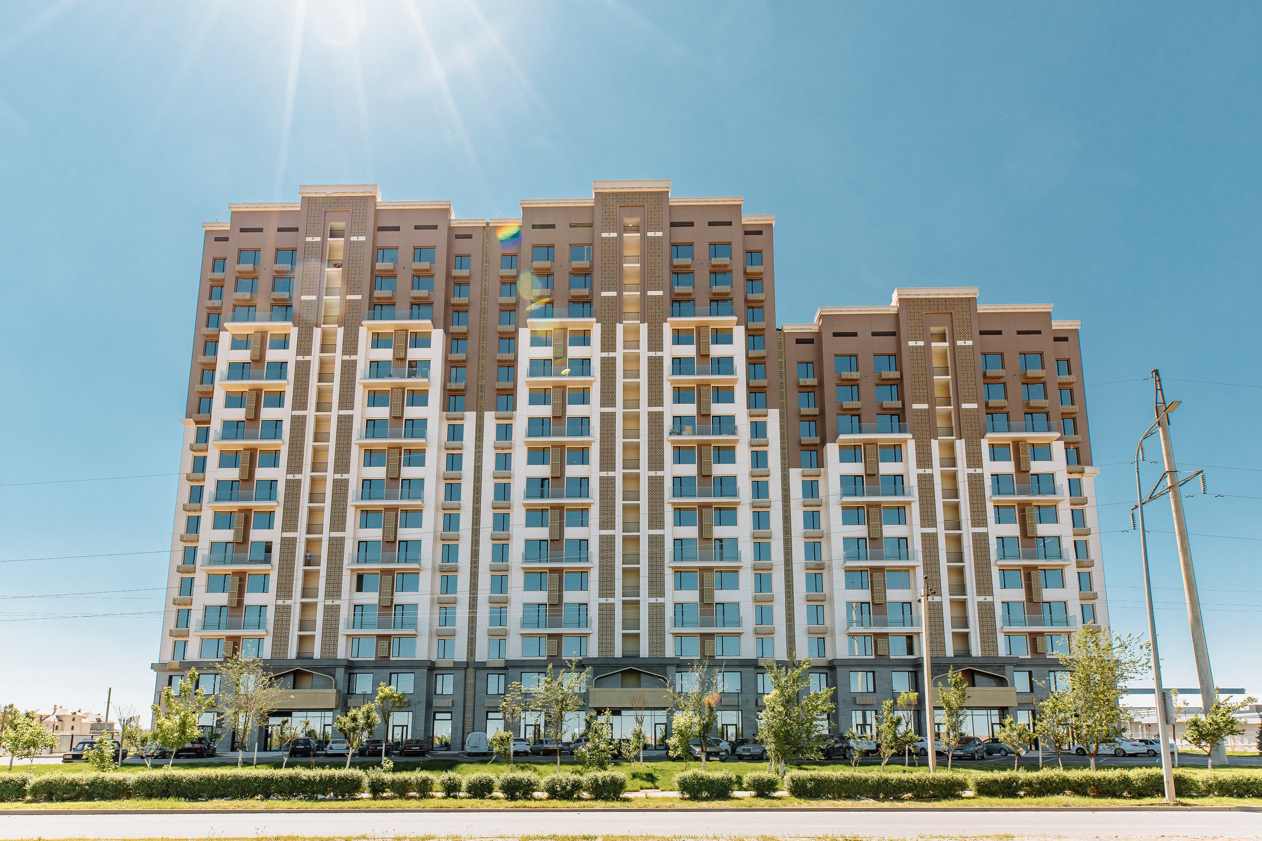 Dendropark by Bi Group (Shymkent|Kazakhstan). Mirzaev