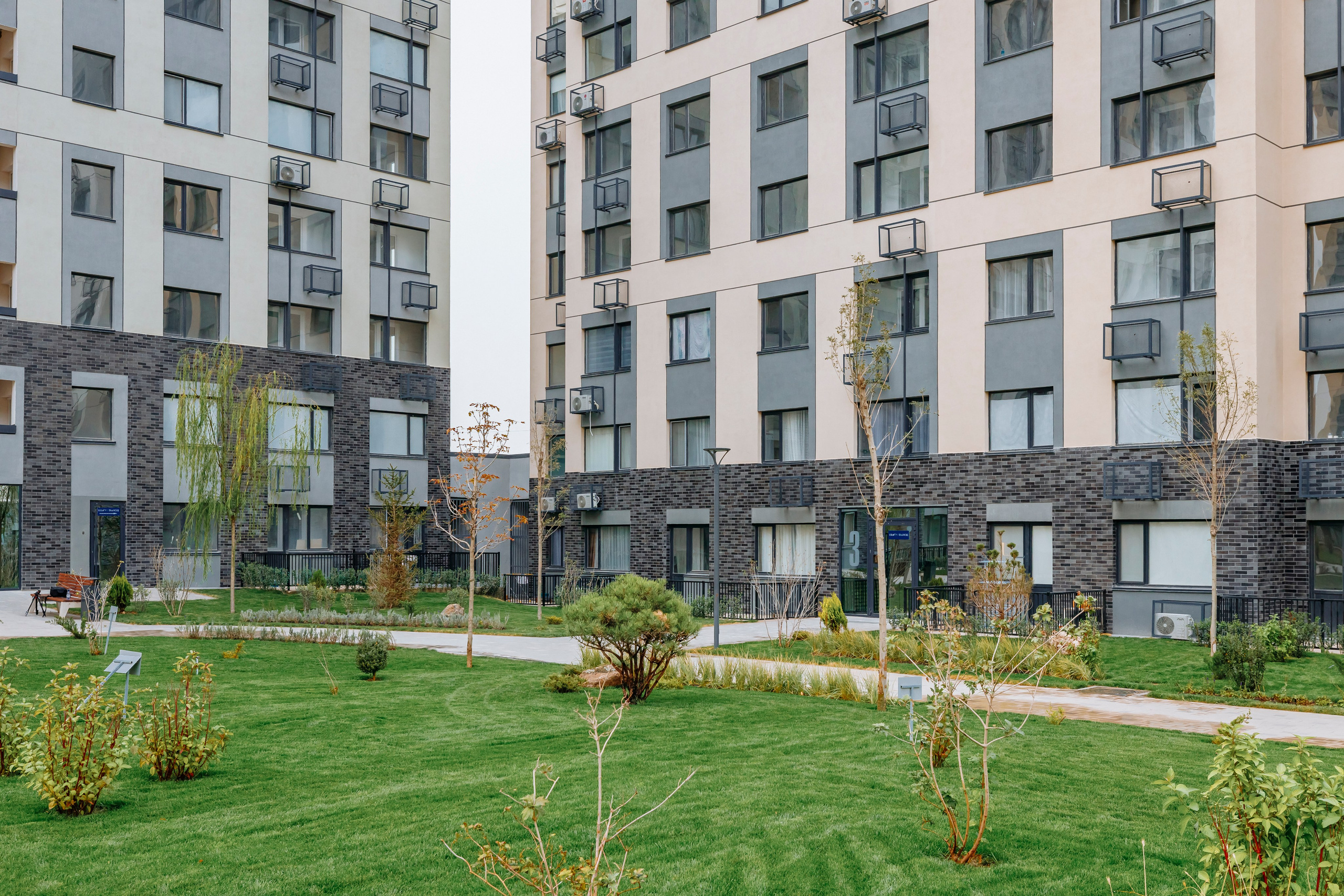 Arman Qala by Bi Group (Shymkent|Kazakhstan). Mirzaev