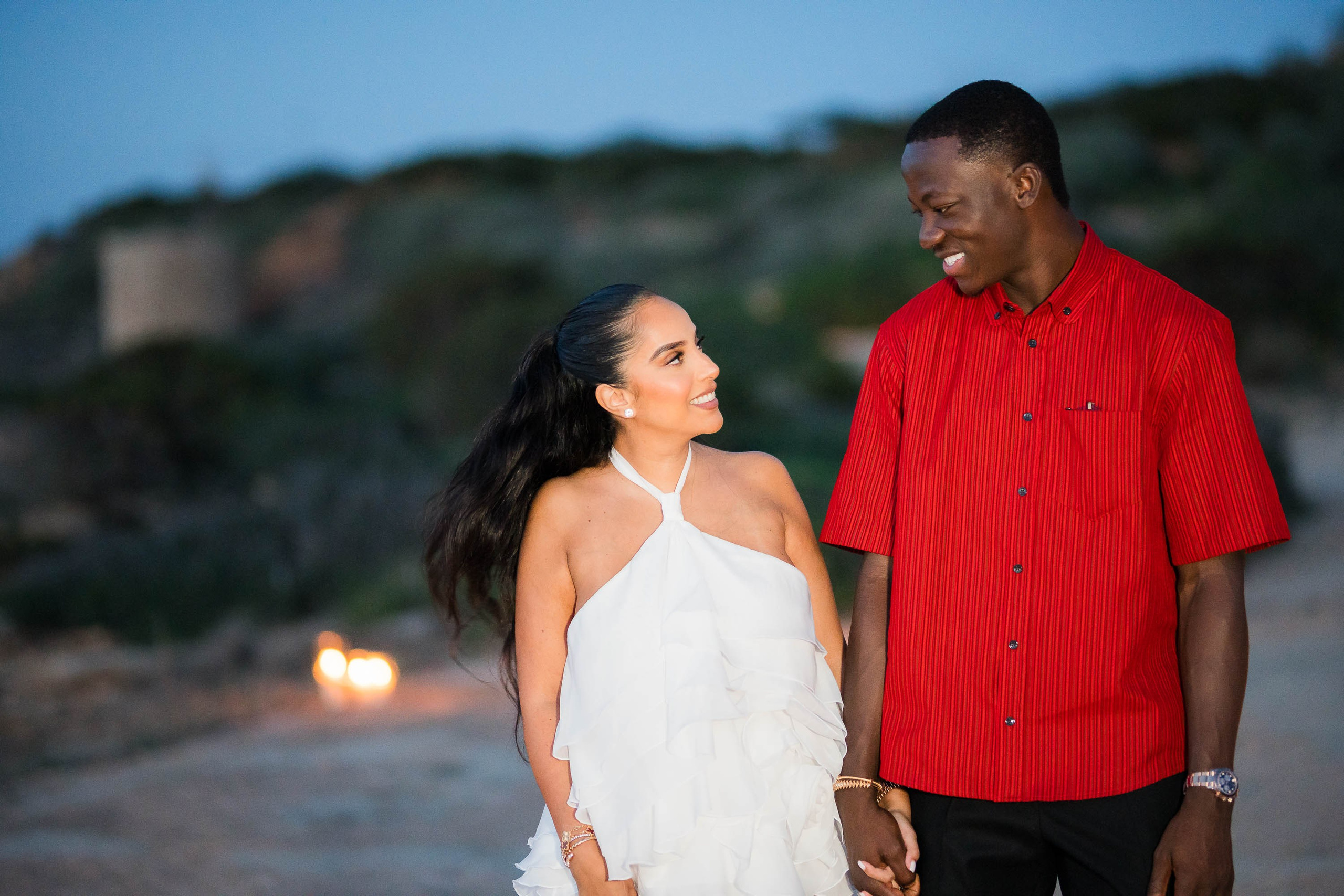 Wedding Proposal in Mallorca. Mallorca Wedding, Corporate & Social Photographer