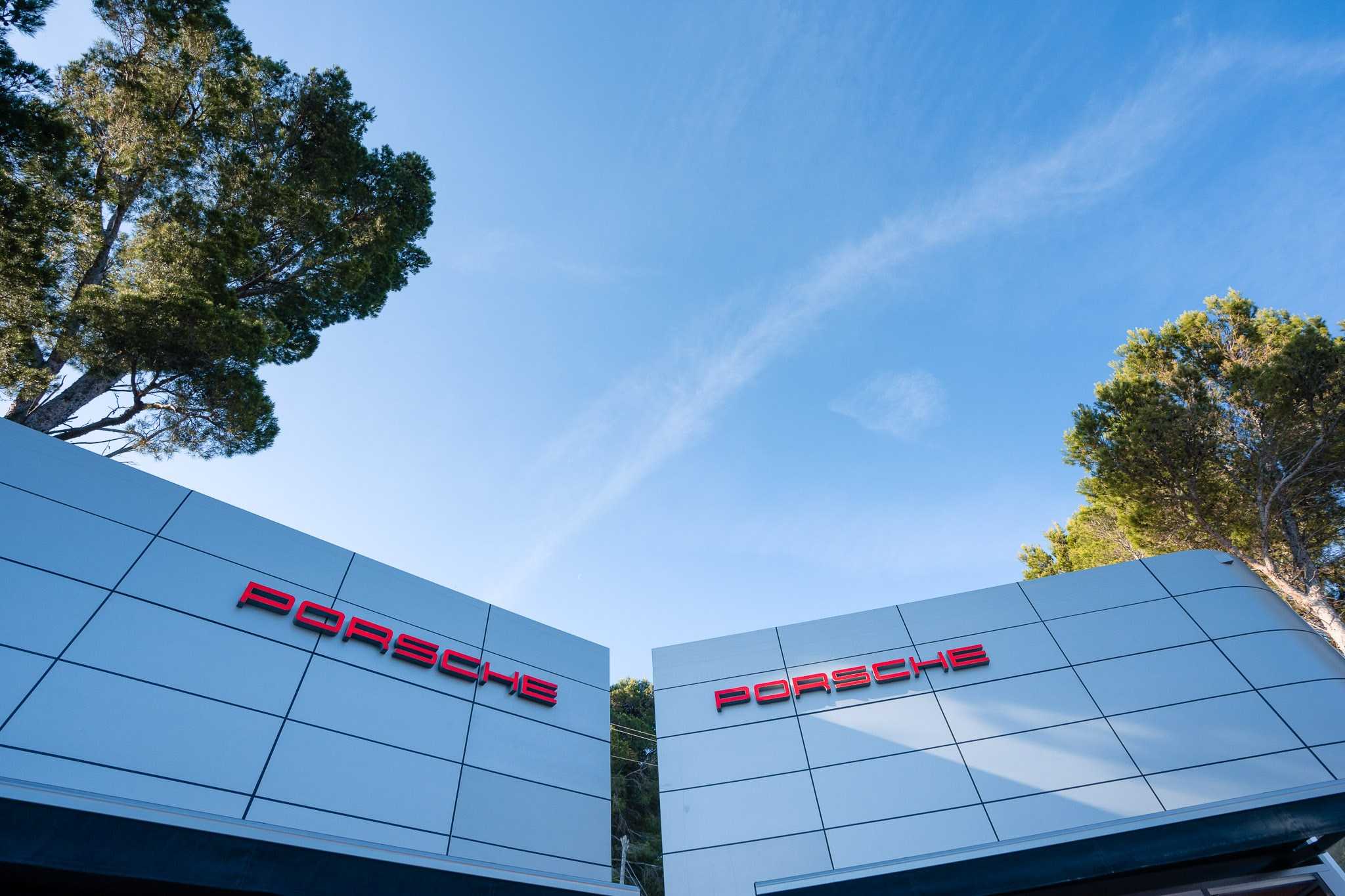 Presentation in Mallorca of Porsche Taycan. Mallorca Wedding, Corporate & Social Photographer