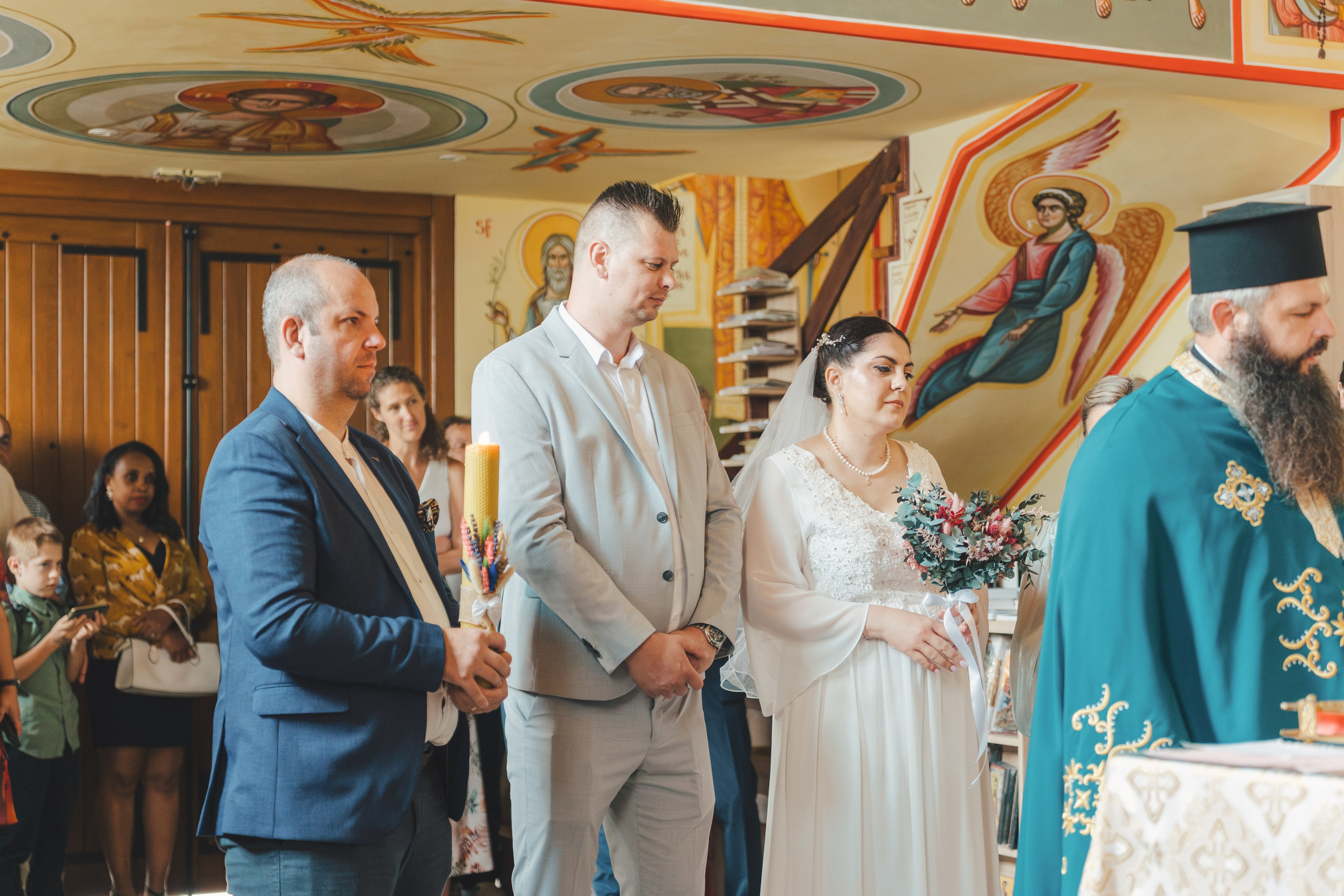 Adriana And Tiberiu`s Wedding