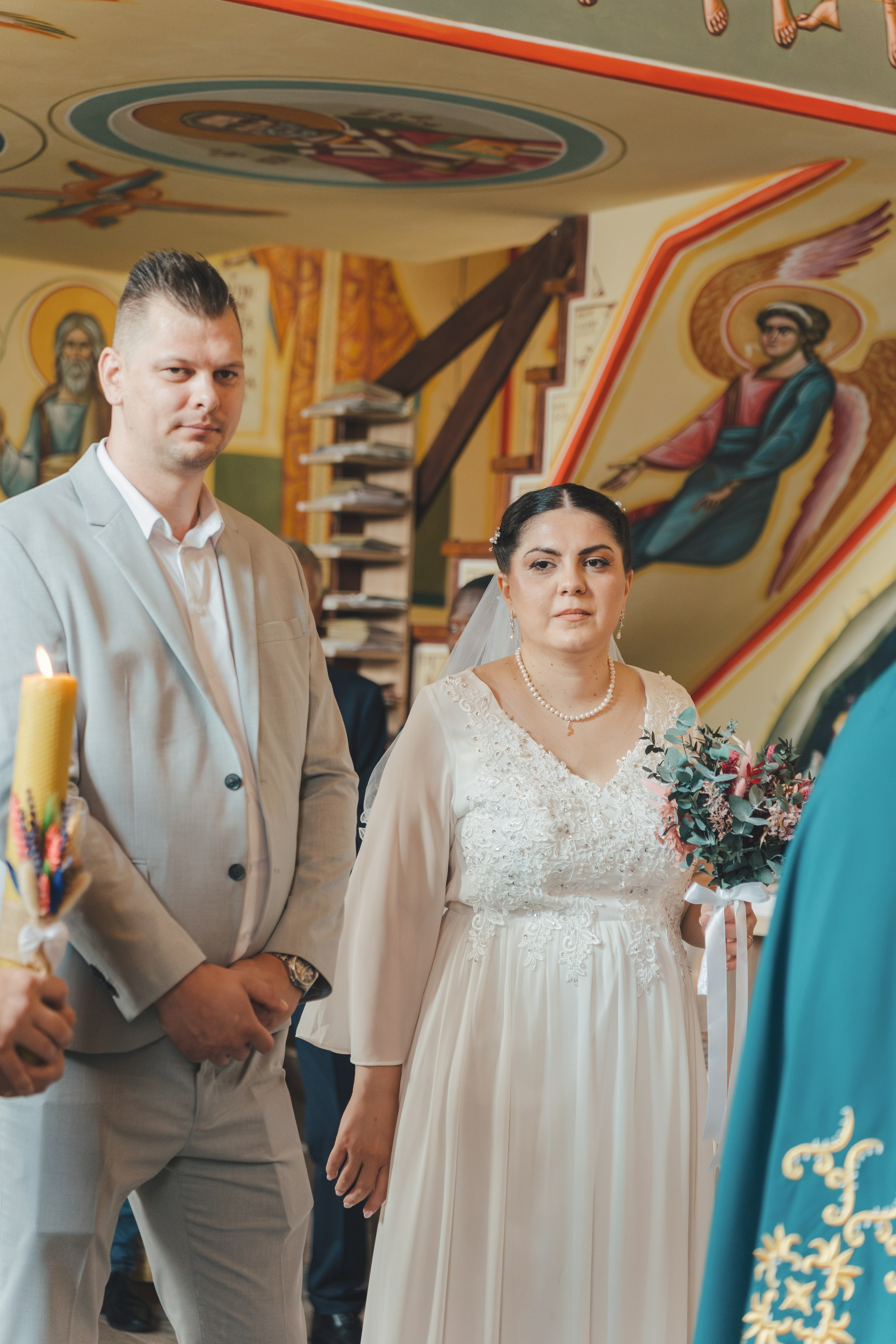 Adriana And Tiberiu`s Wedding
