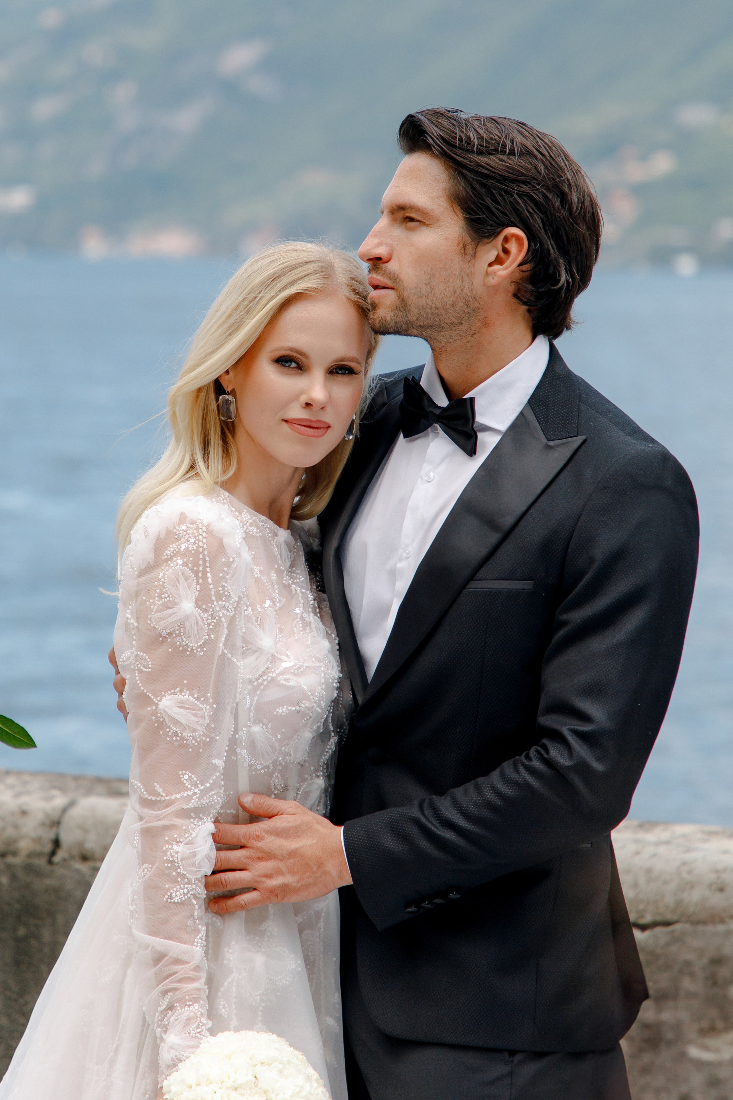 A & R Como, Italy. Свадебный фотограф в Нидерландах и Европе — Тина Ялóва