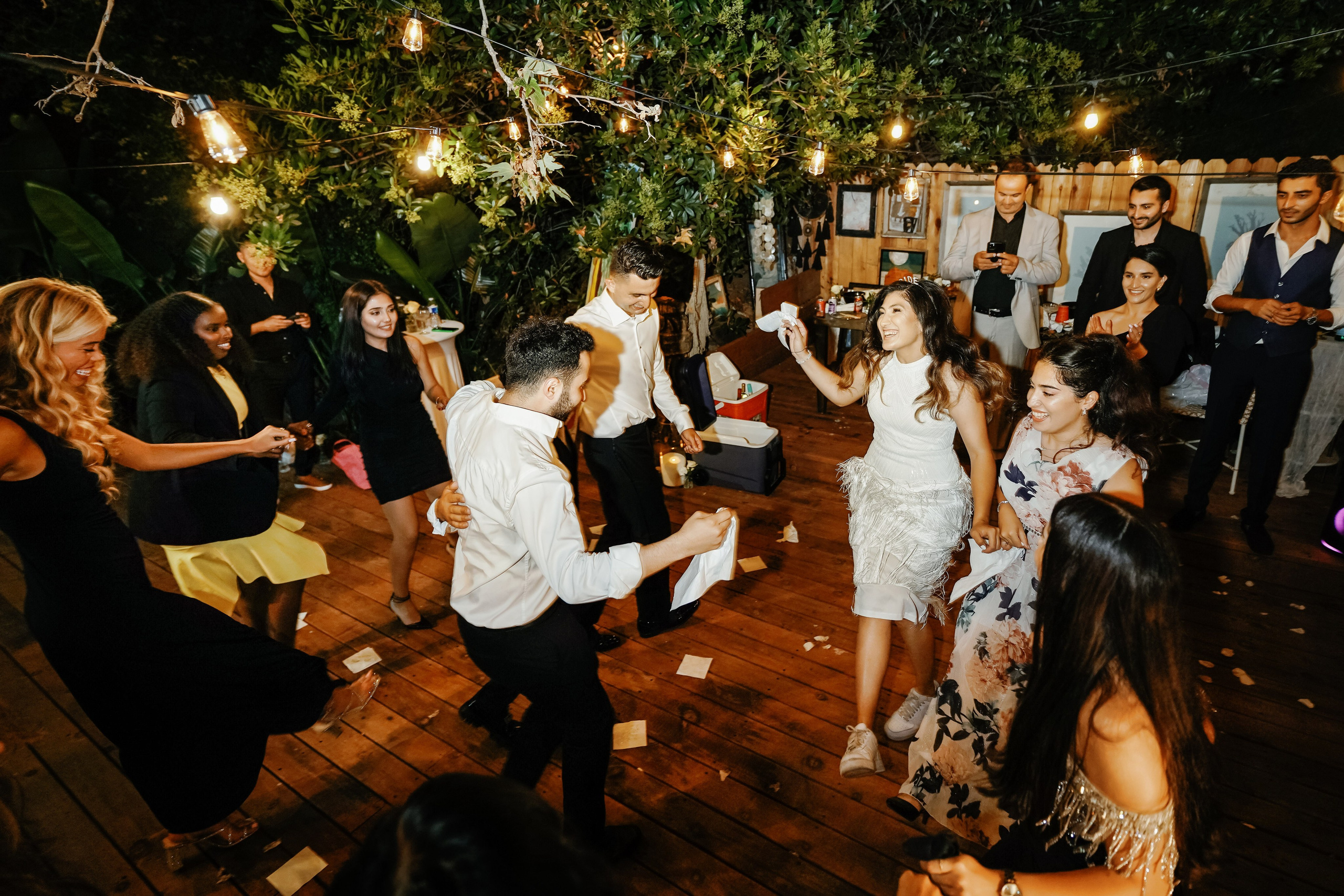 Wedding at the Hollywood Sign Venue, Los Angeles, California. Wedding Photography & Videography Team in California, Los Angeles, San Francisco, San Diego and Travel