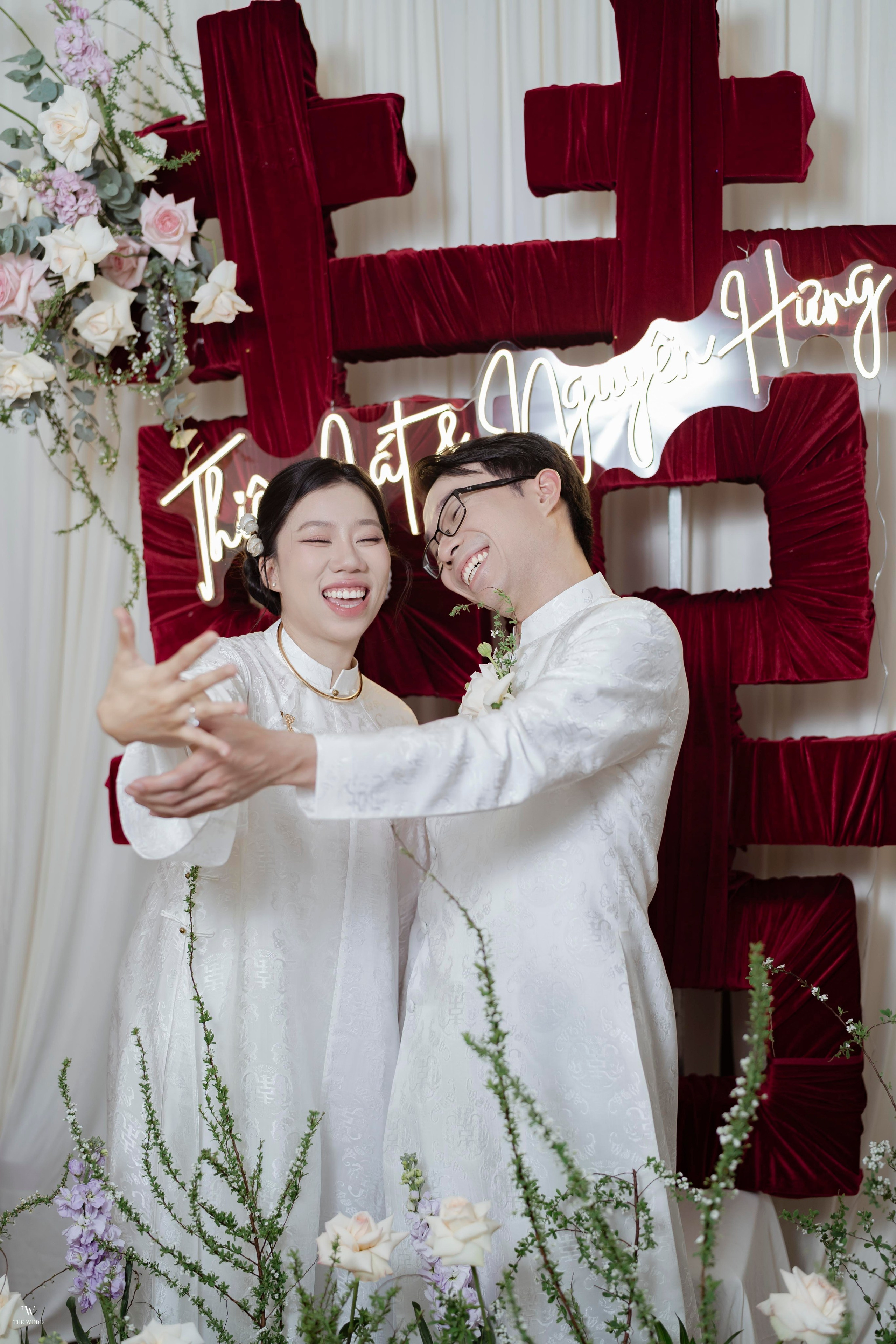 HUNG & CAT. WEDDING PHOTOGRAPHER IN VIETNAM