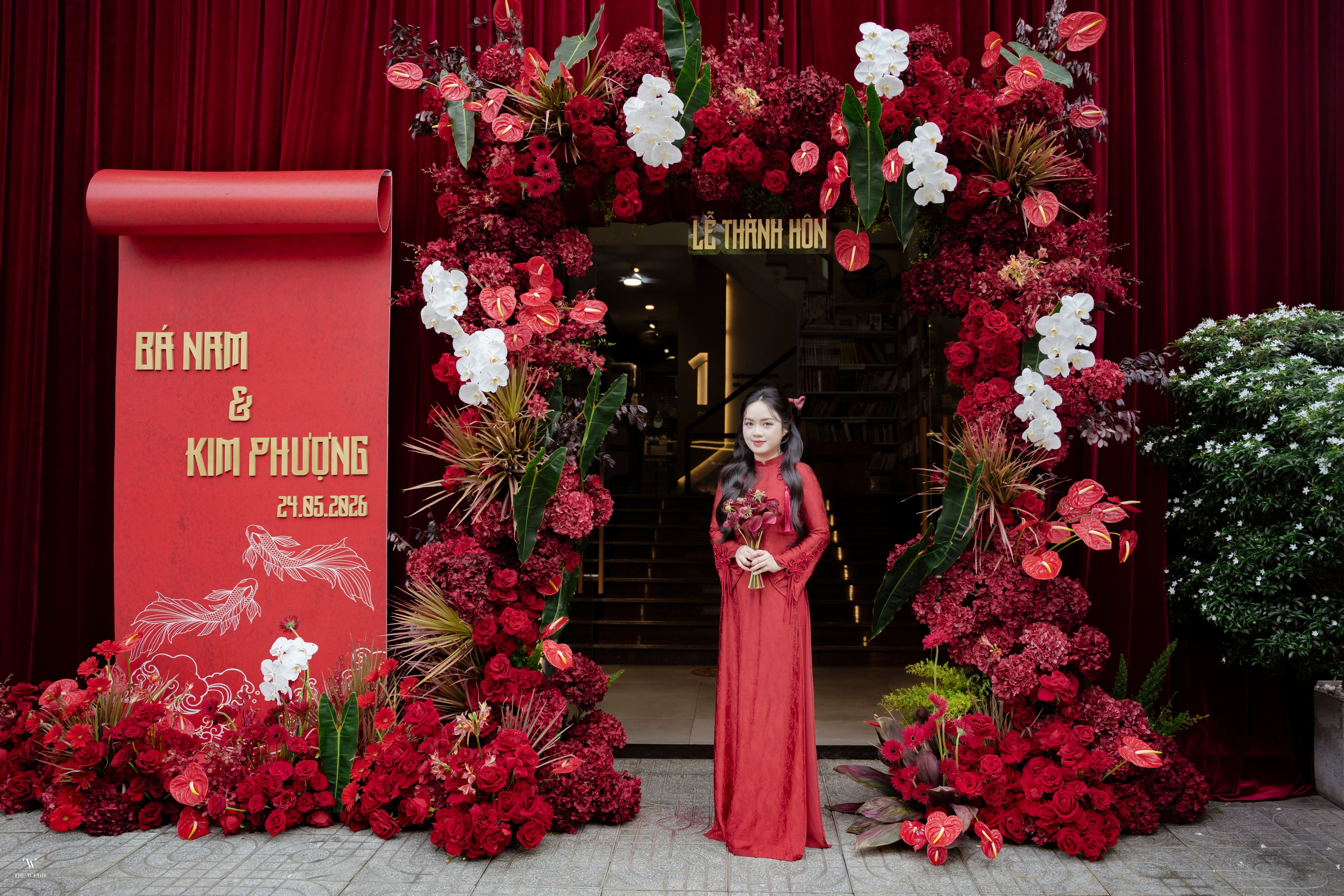 NAM & PHƯỢNG. WEDDING PHOTOGRAPHER IN VIETNAM