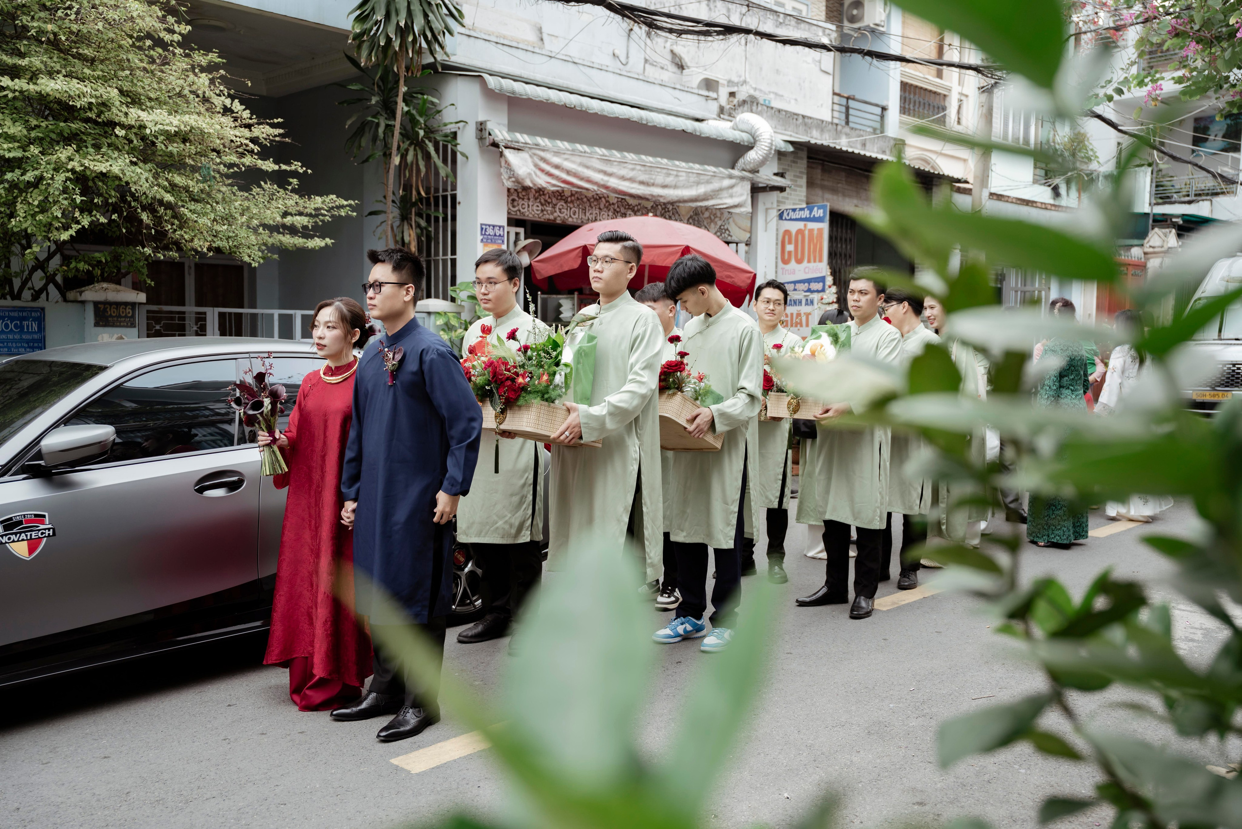 BAO & HUYEN. WEDDING PHOTOGRAPHER IN VIETNAM