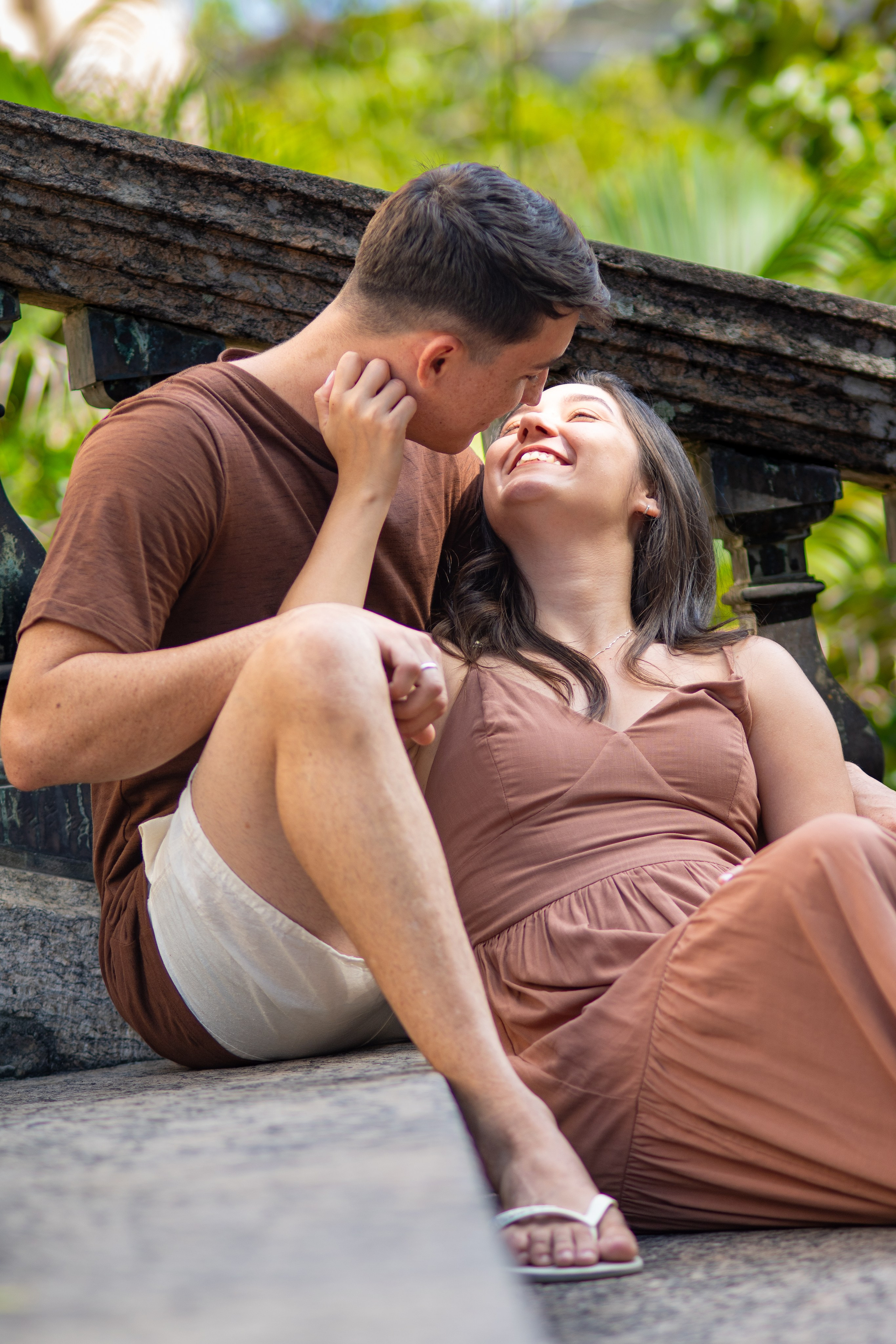 Ensaio — Amanda e Helio. Larissareisfotografa